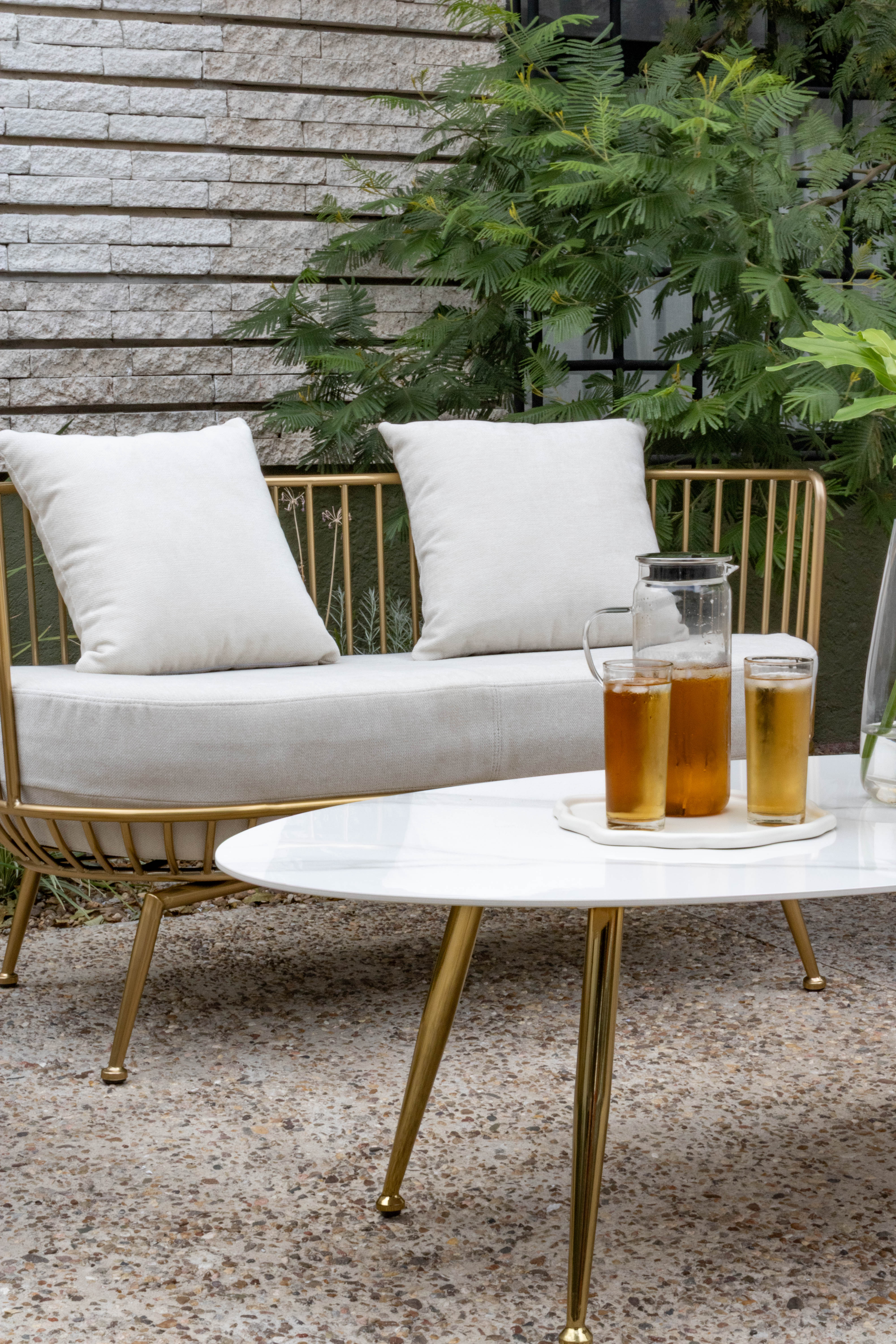 Mesa de Centro Bucarest