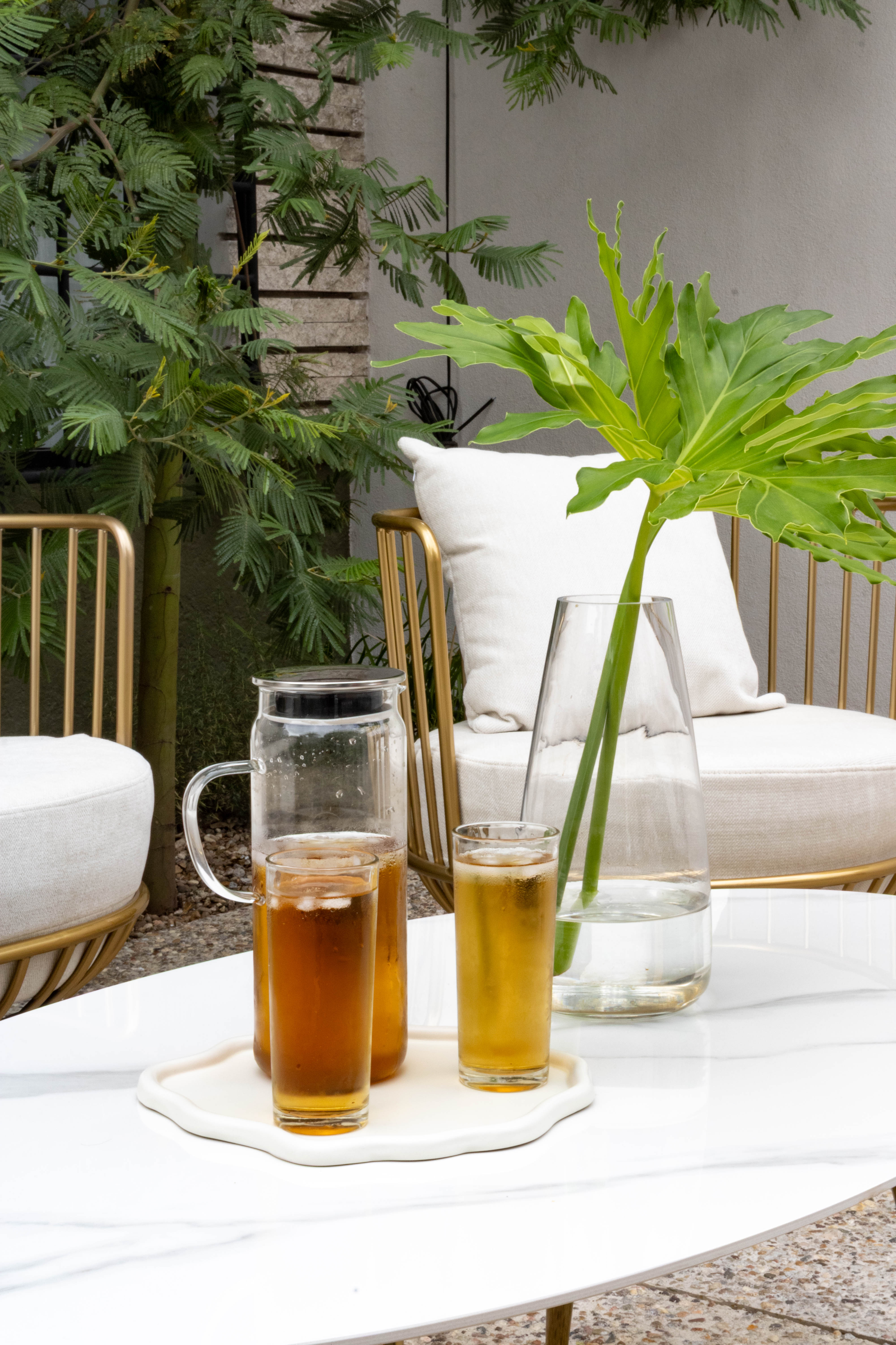 Mesa de Centro Bucarest