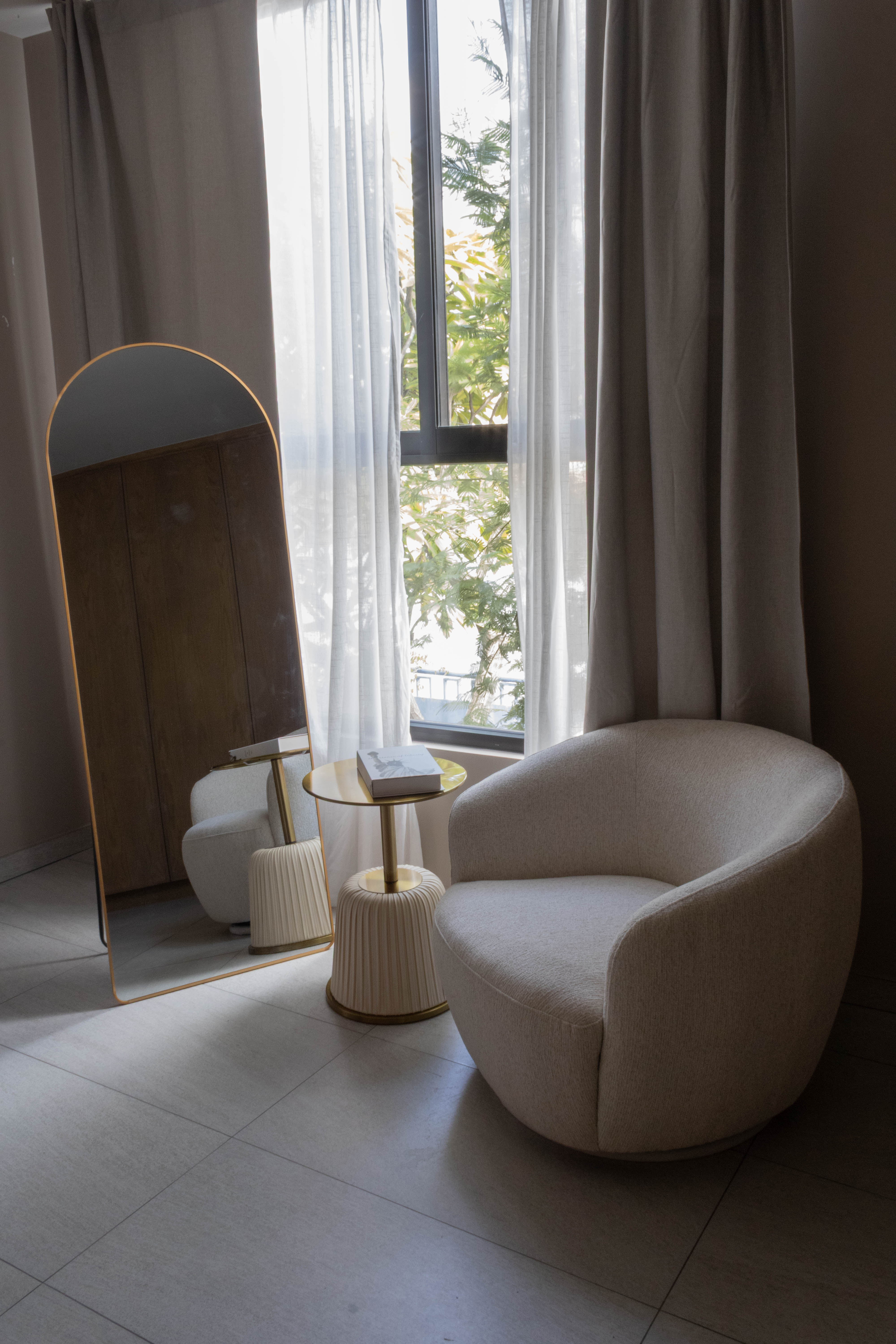 Sillón Giratorio Biarritz