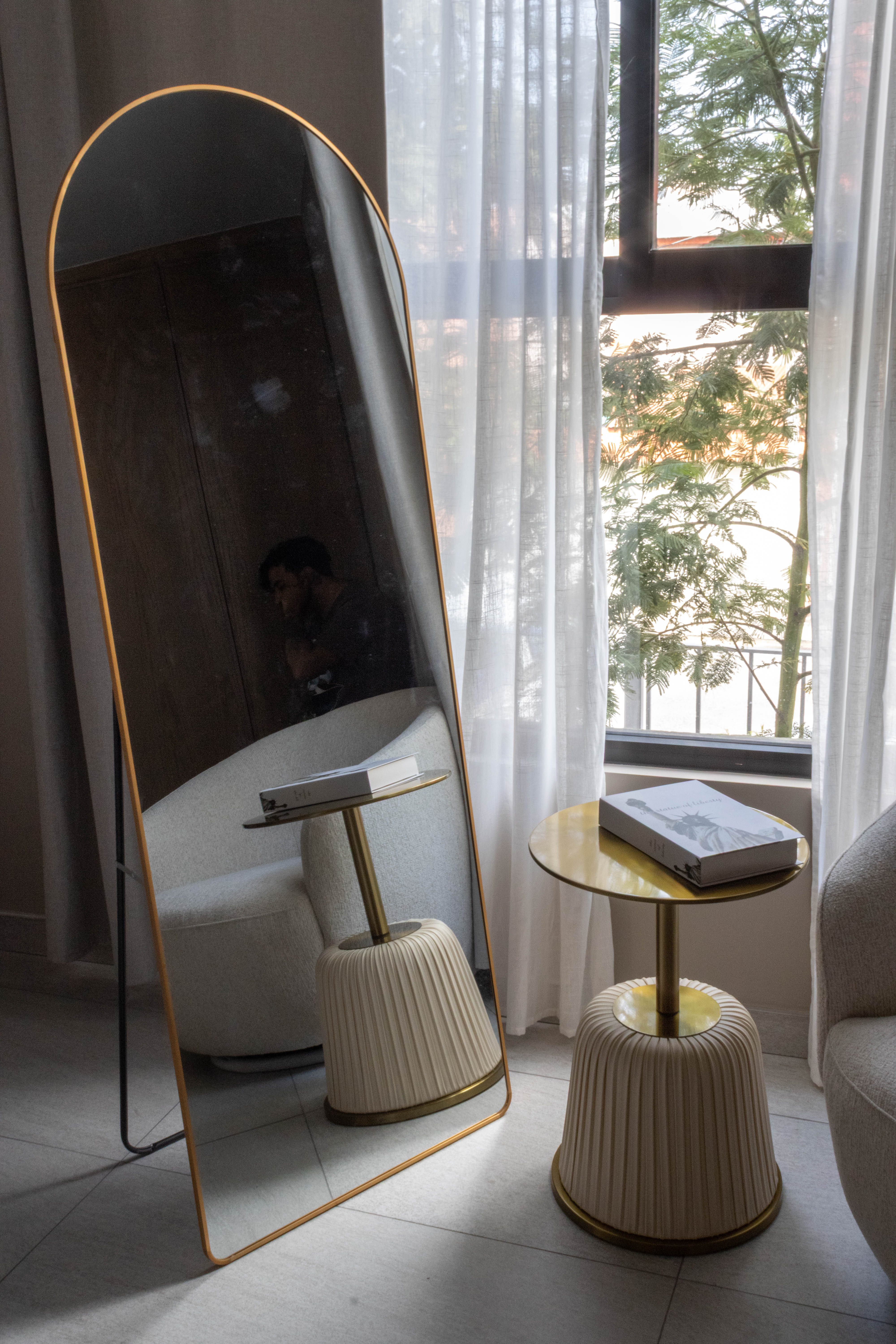 Espejo Seúl 165 cm Alto