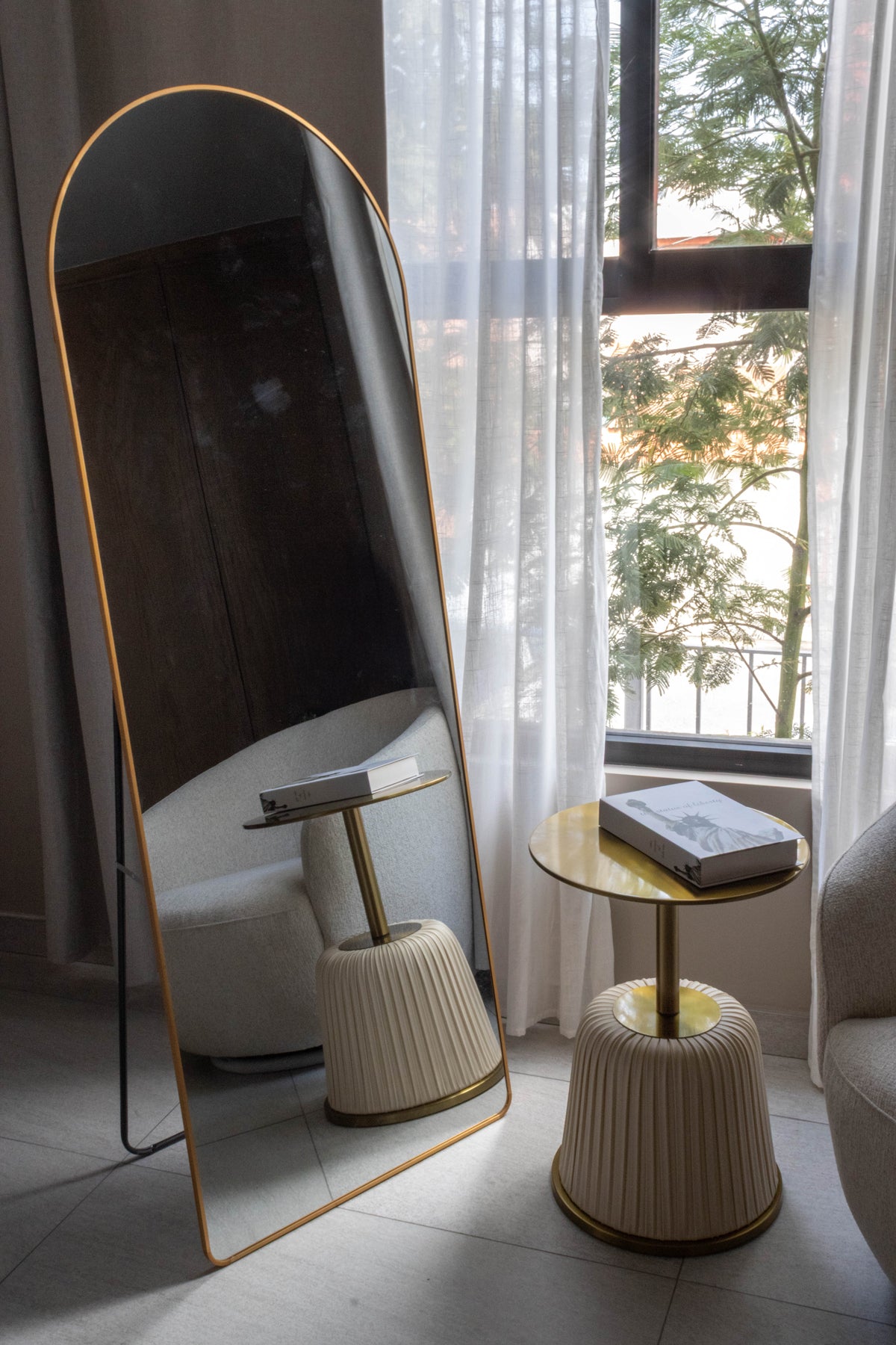 Espejo Seúl 165 cm Alto