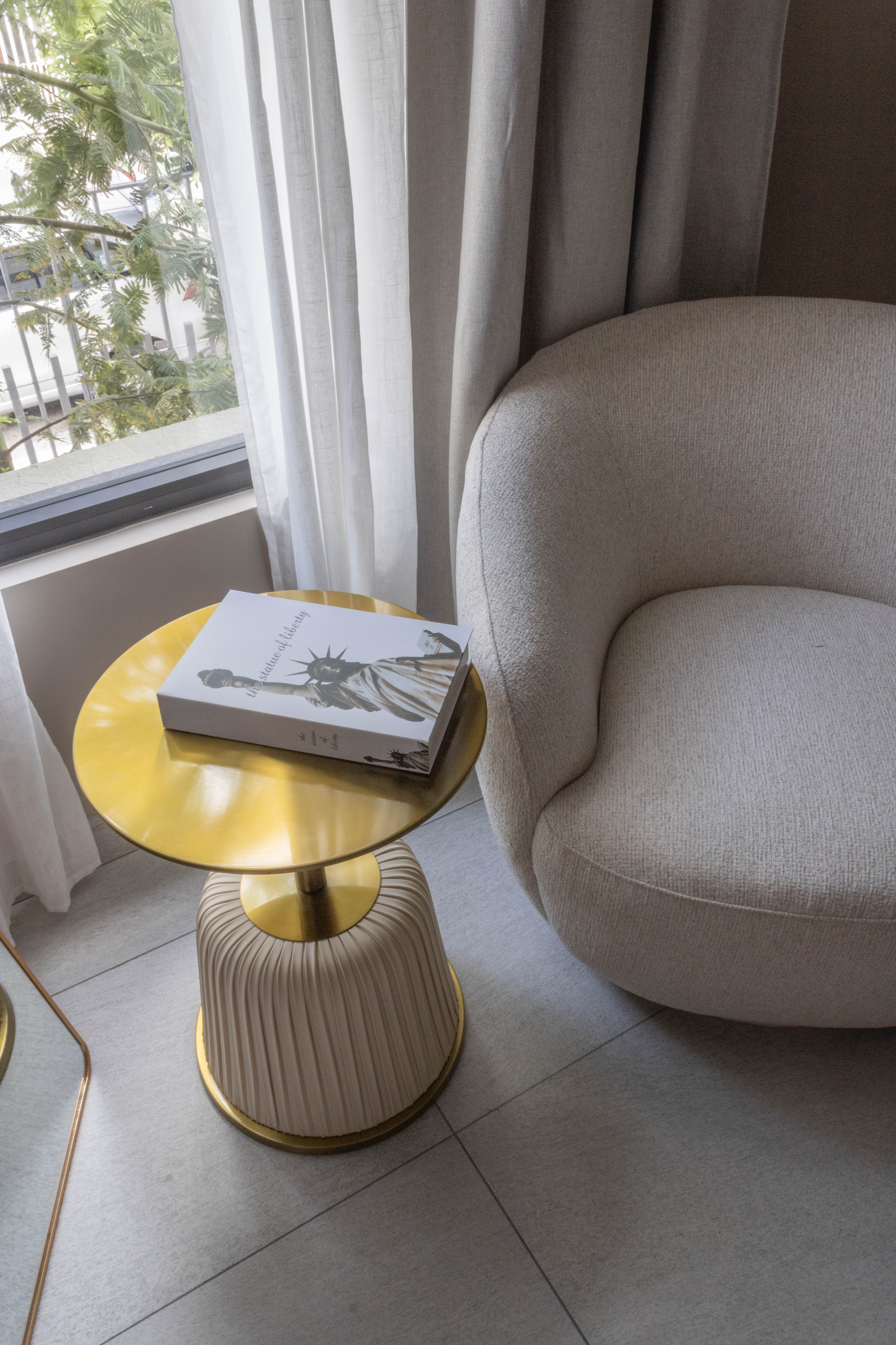 Mesa Auxiliar Marcella