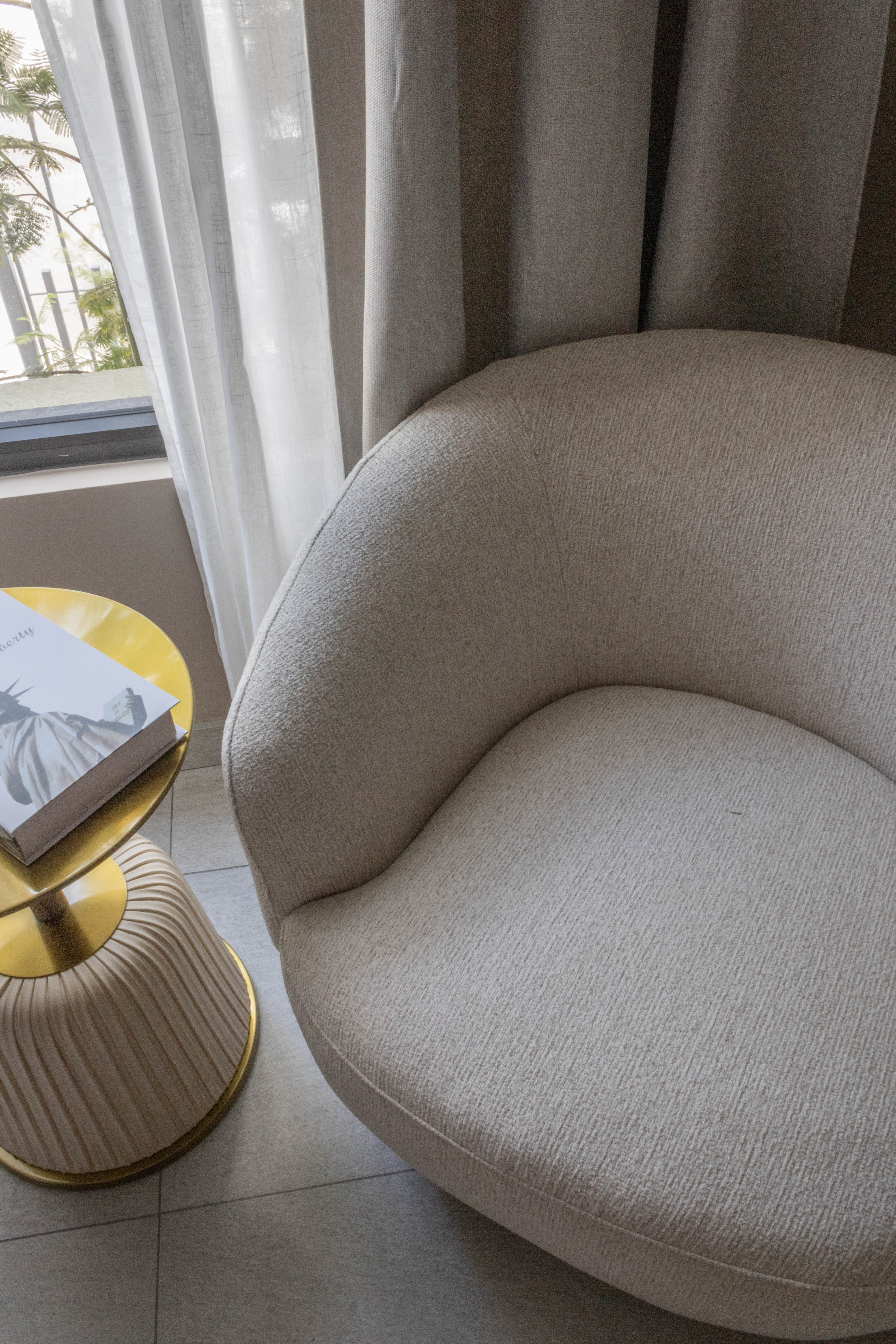 Sillón Giratorio Biarritz