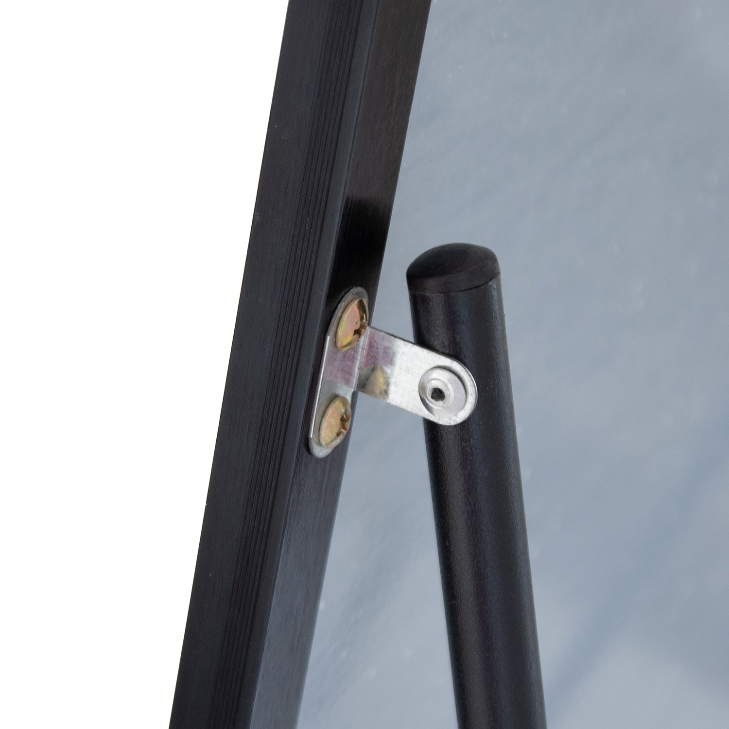 Espejo Seúl 180cm Black Alto