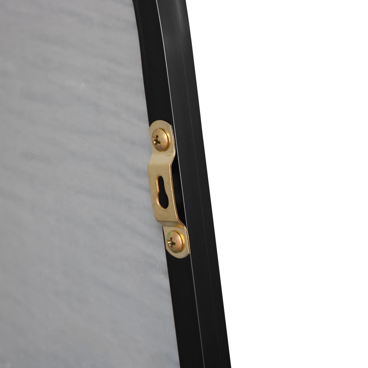 Espejo Seúl 165cm Black