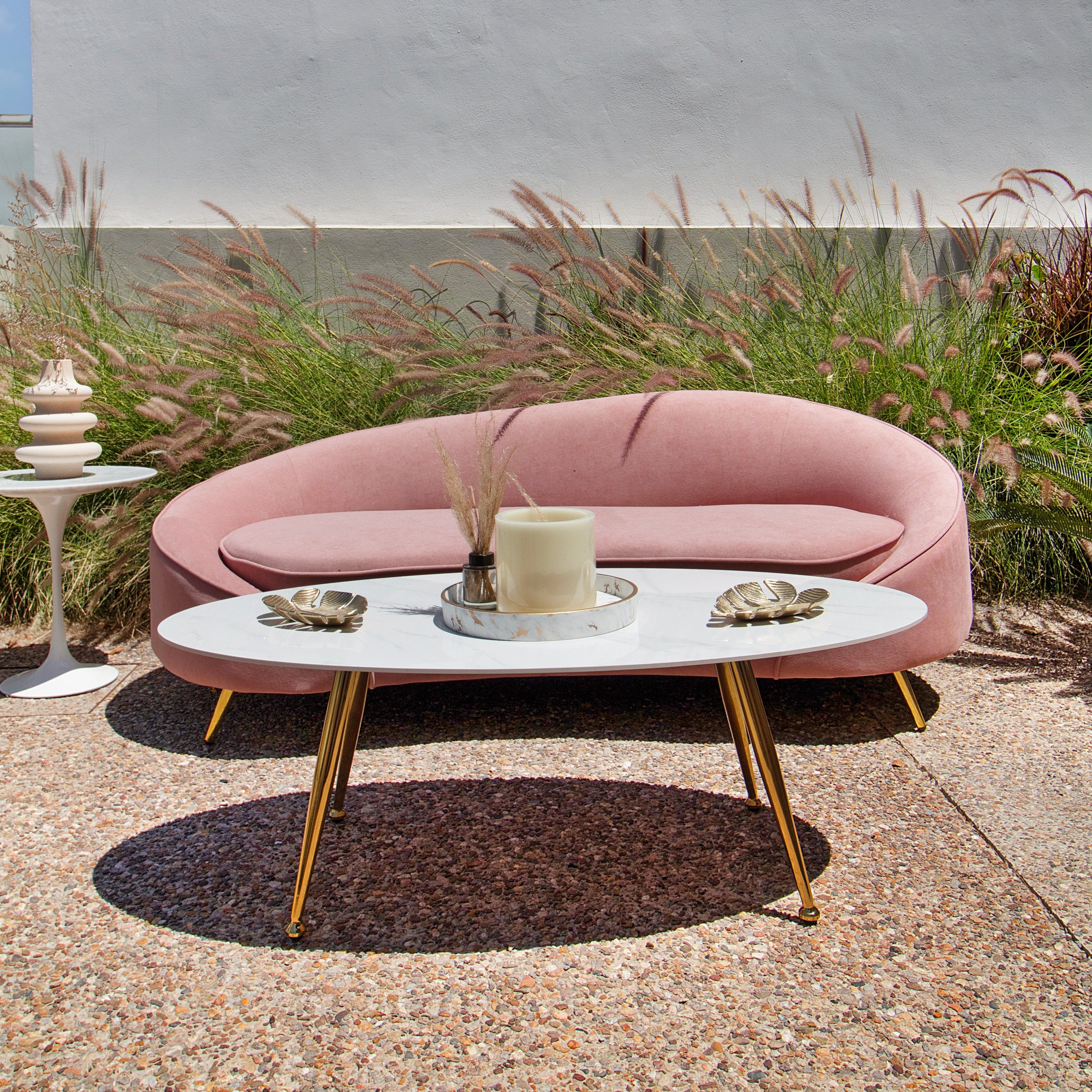 Mesa de Centro Bucarest