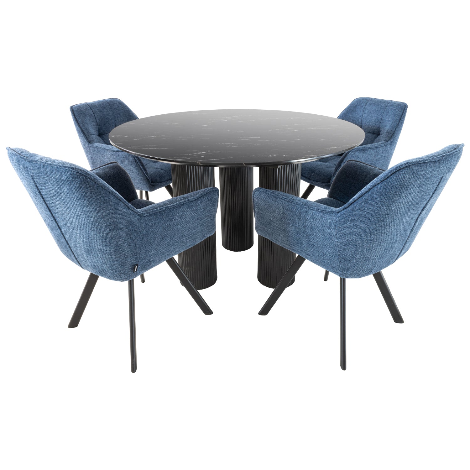 Mesa de Comedor Kos N 120cm