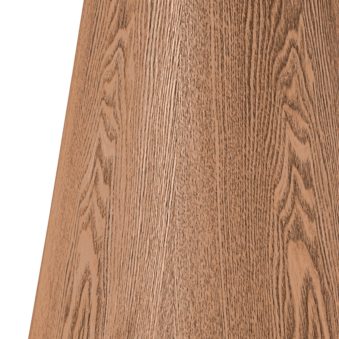 Mesa de Comedor Laredo Natural Vista de Detalle