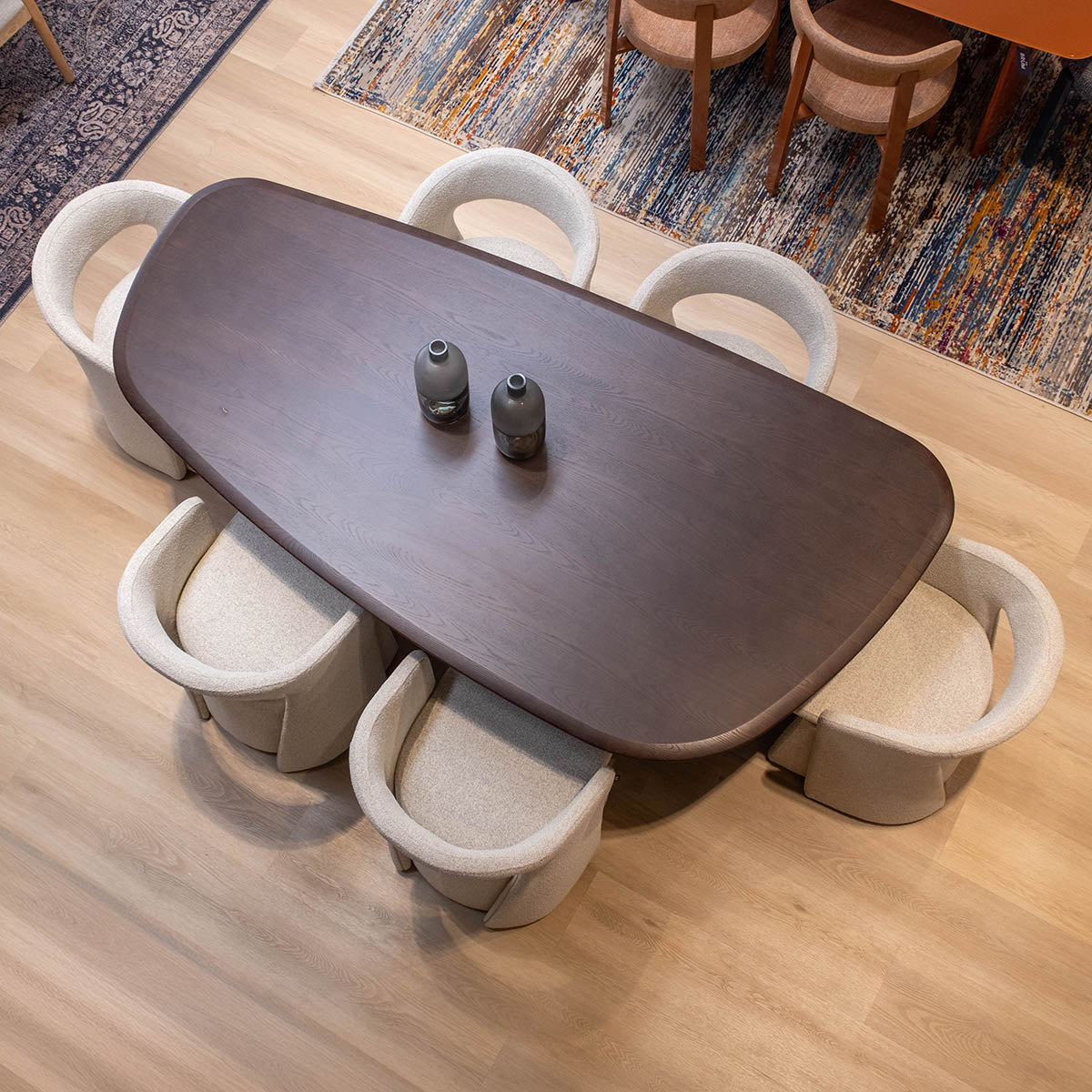 Mesa de Comedor Mar de Plata