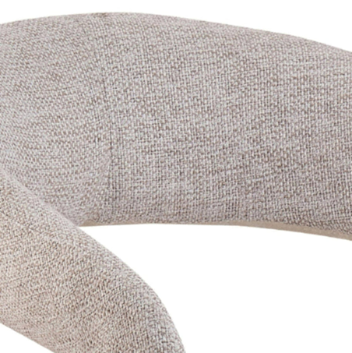 Silla Matera Beige Vista en Detalle