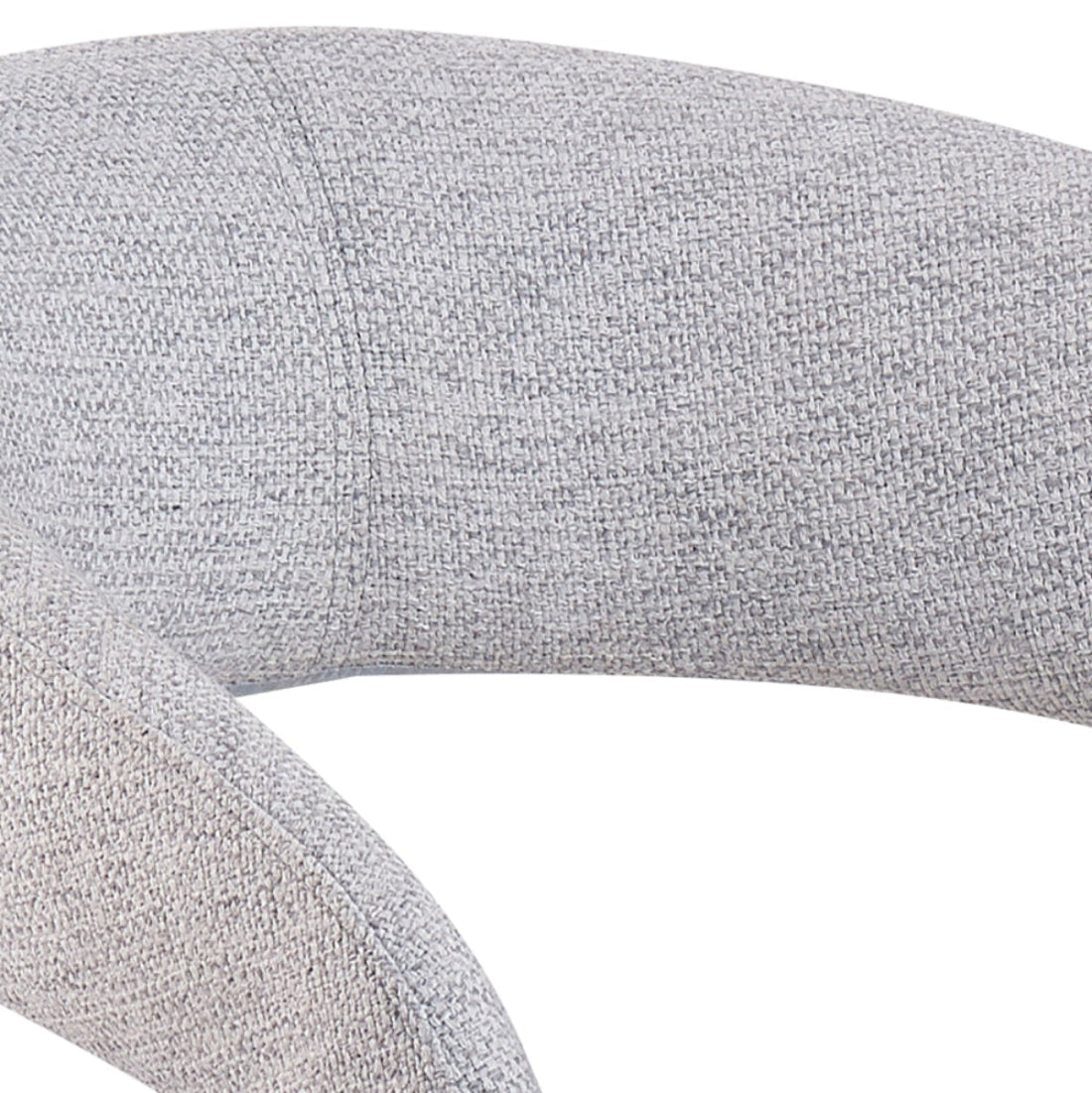 Silla Matera Grey Vista A Detalle