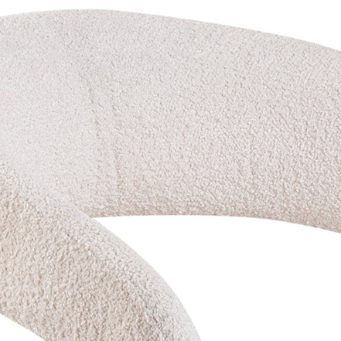 Silla Matera Beige Vista A Detalle