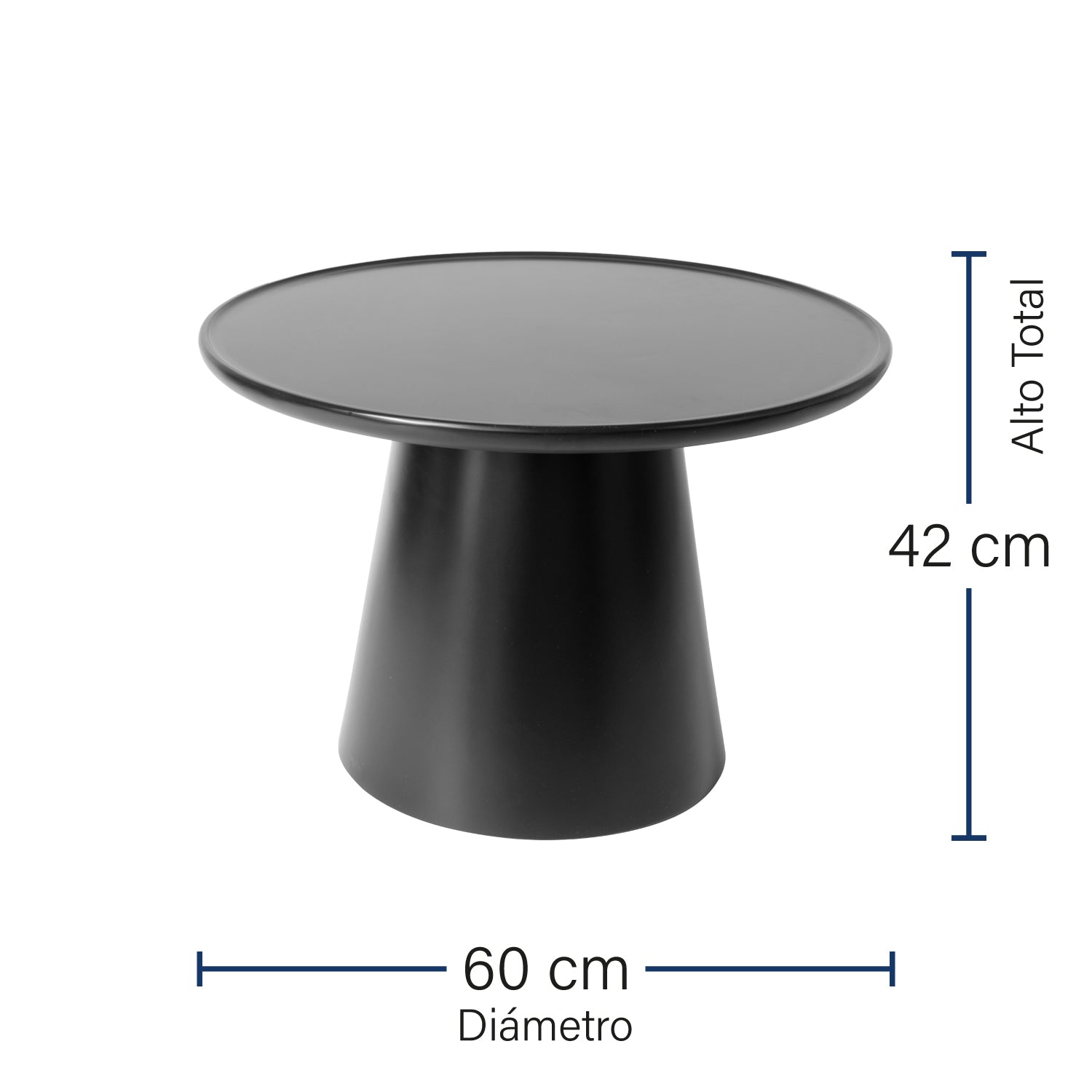 Mesa Lateral Ginebra