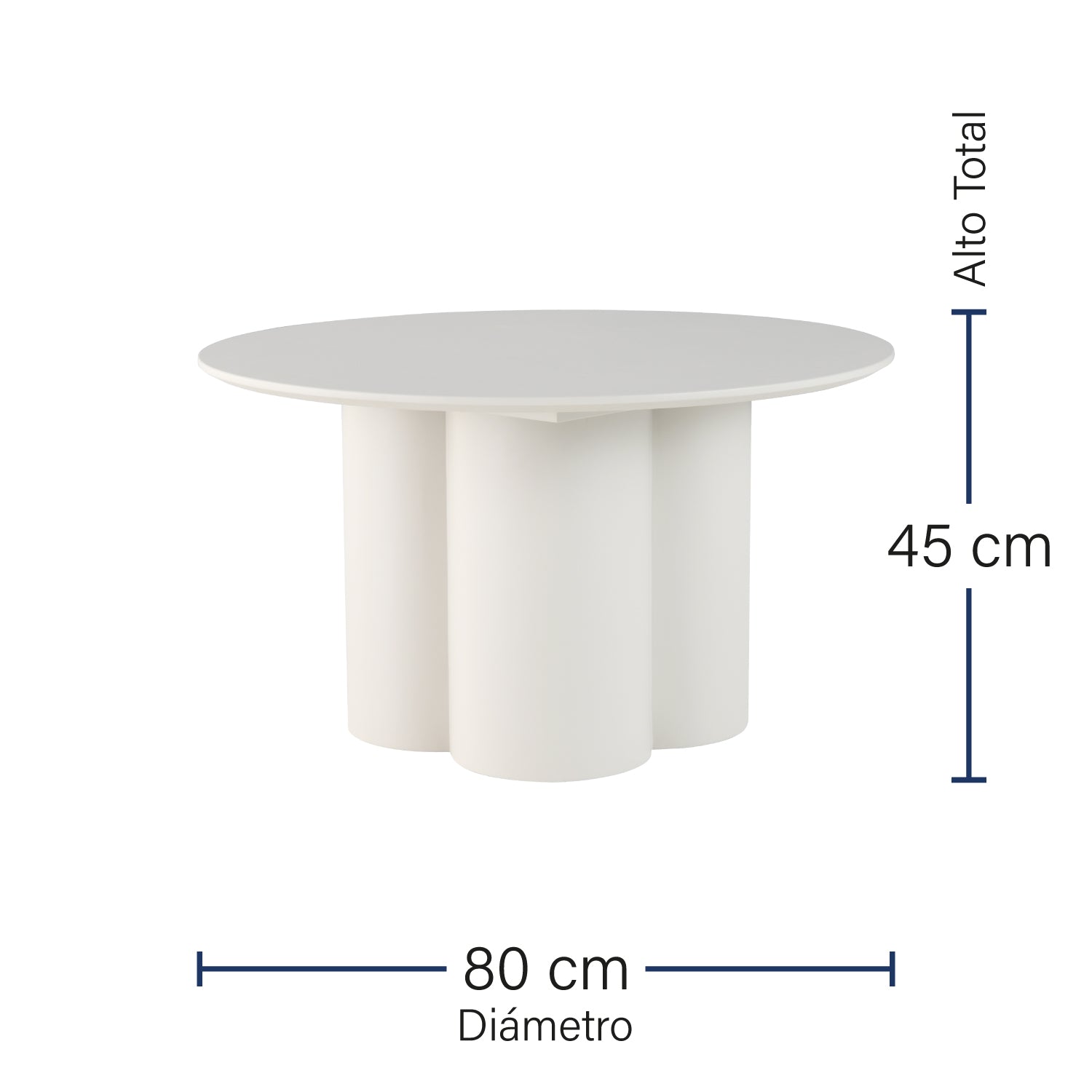 Mesa de centro Lisboa