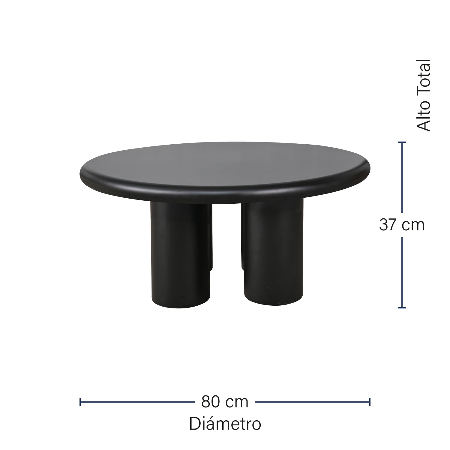 Mesa de centro Mendoza