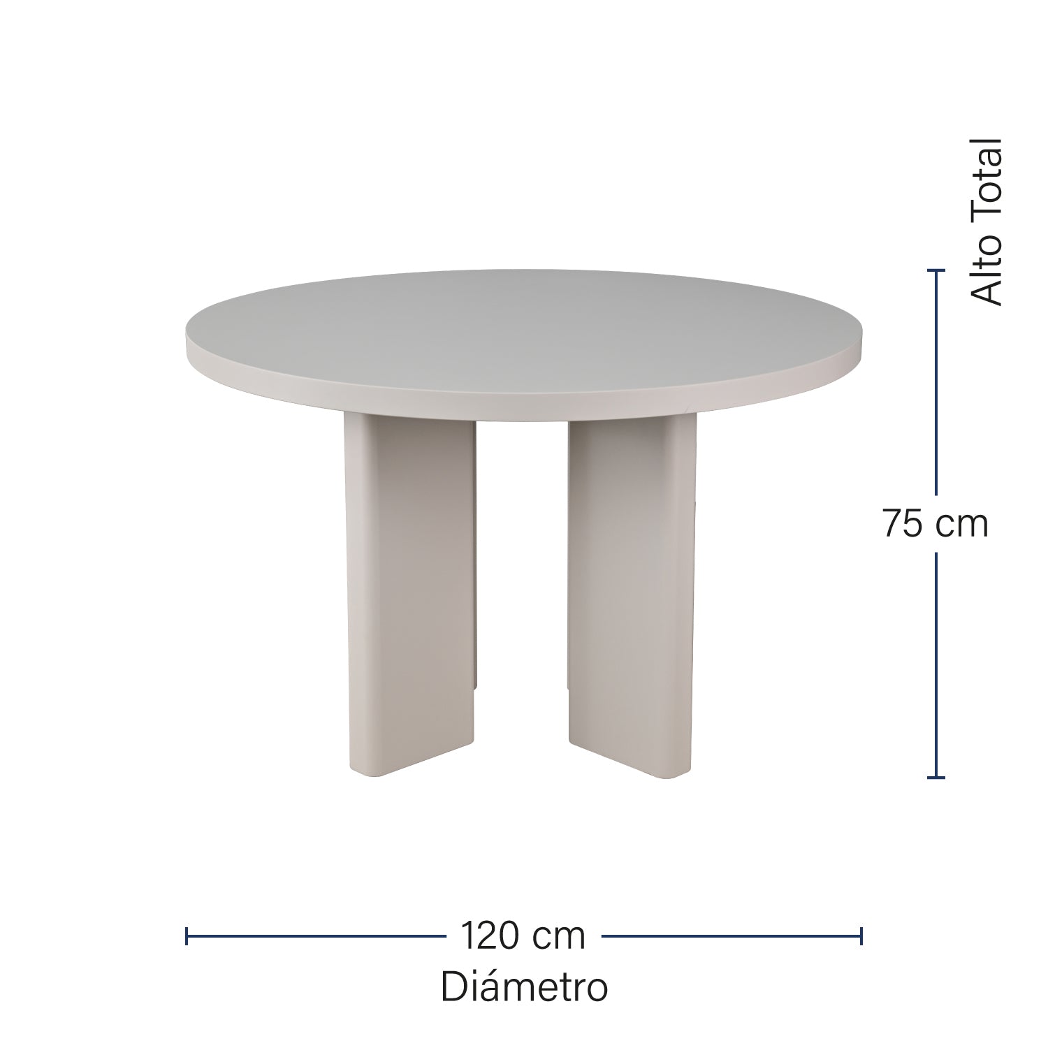 Mesa de Comedor Caba