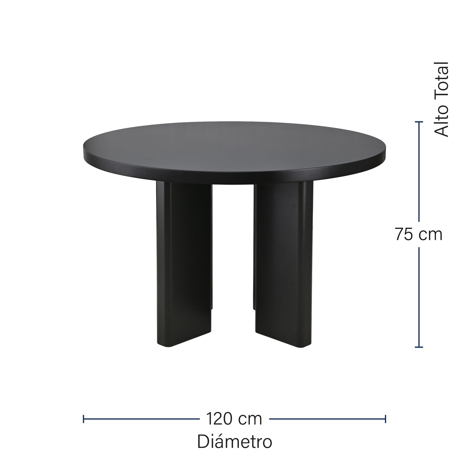 Mesa de Comedor Caba