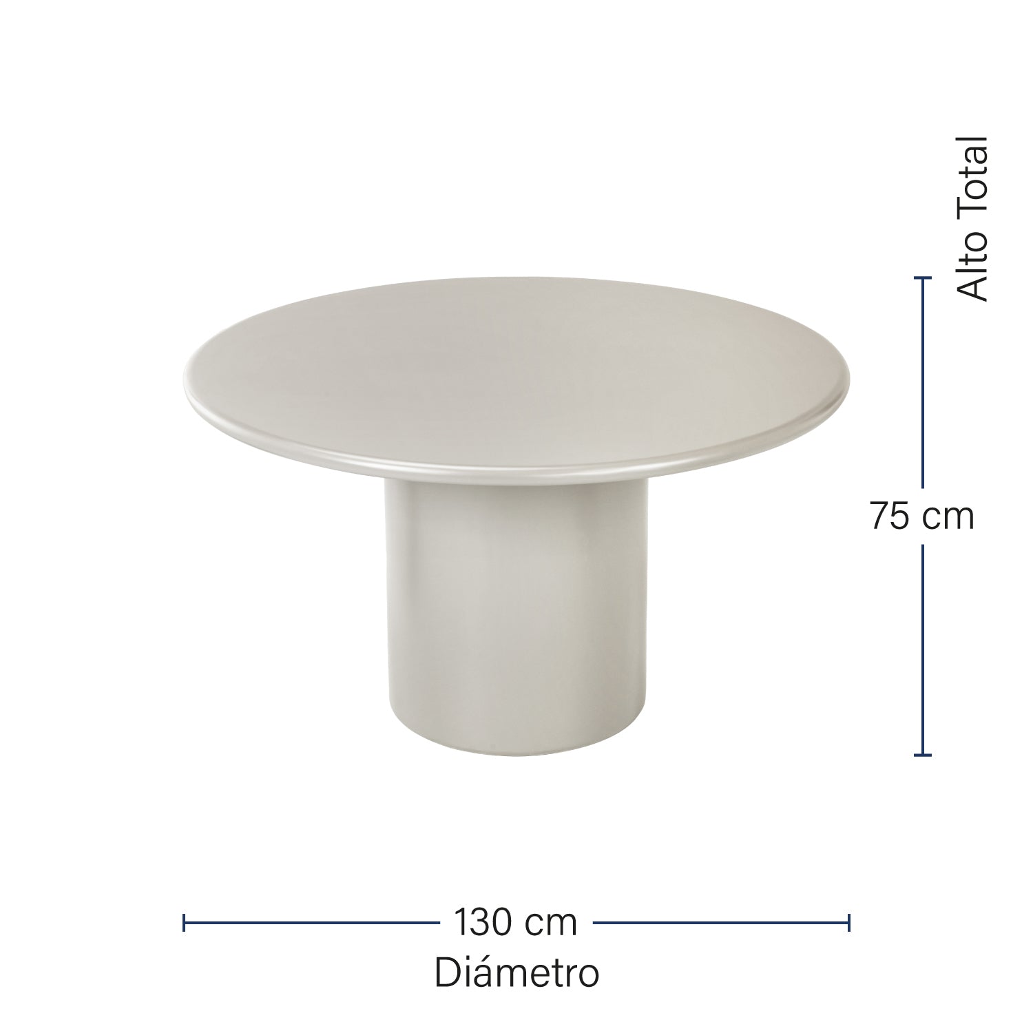 Mesa de Comedor Montenegro