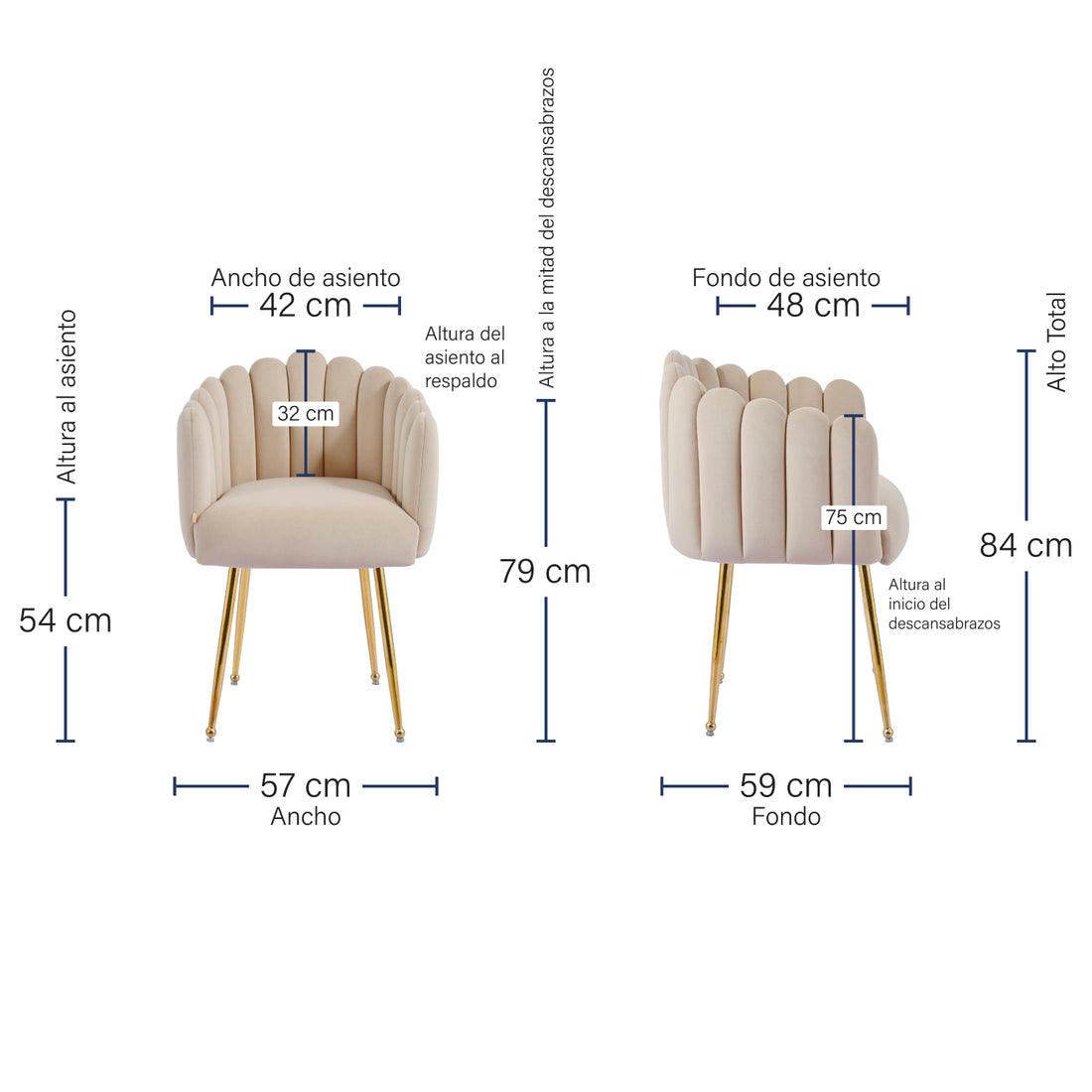 Silla Munich Brum