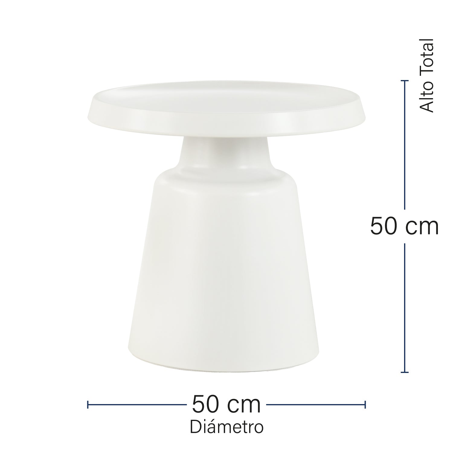 Set de 2 Mesas de centro Sintra