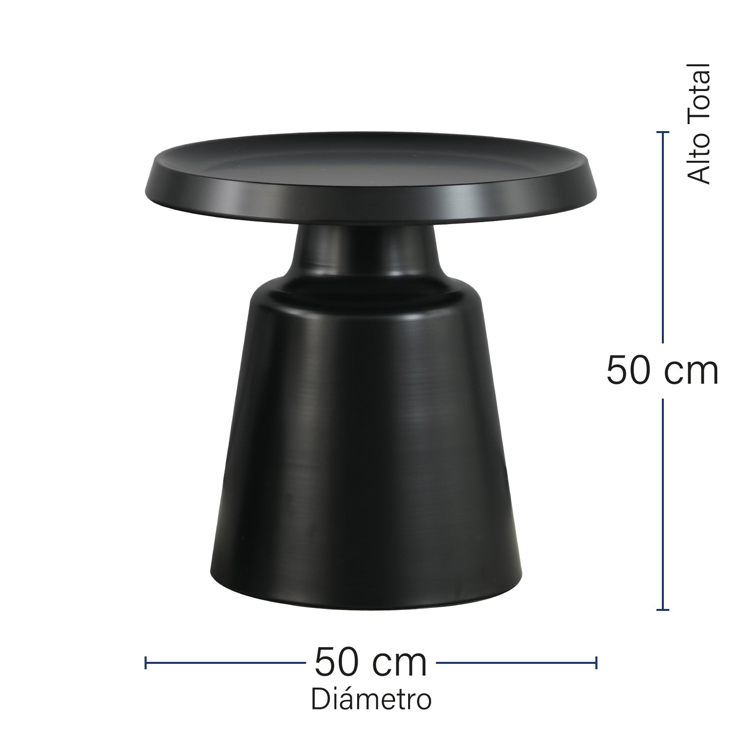 Set de 2 Mesas de centro Sintra