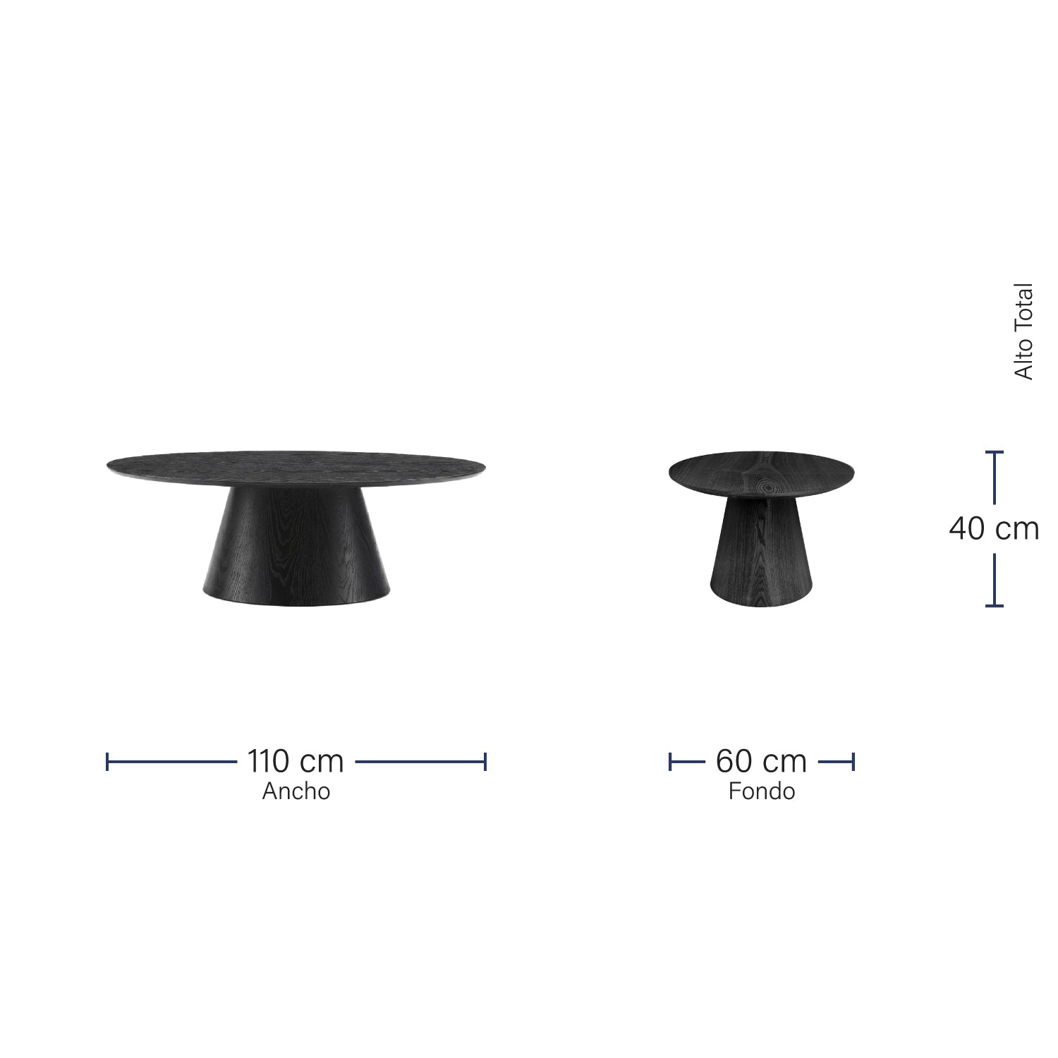 Mesa de centro Tokio