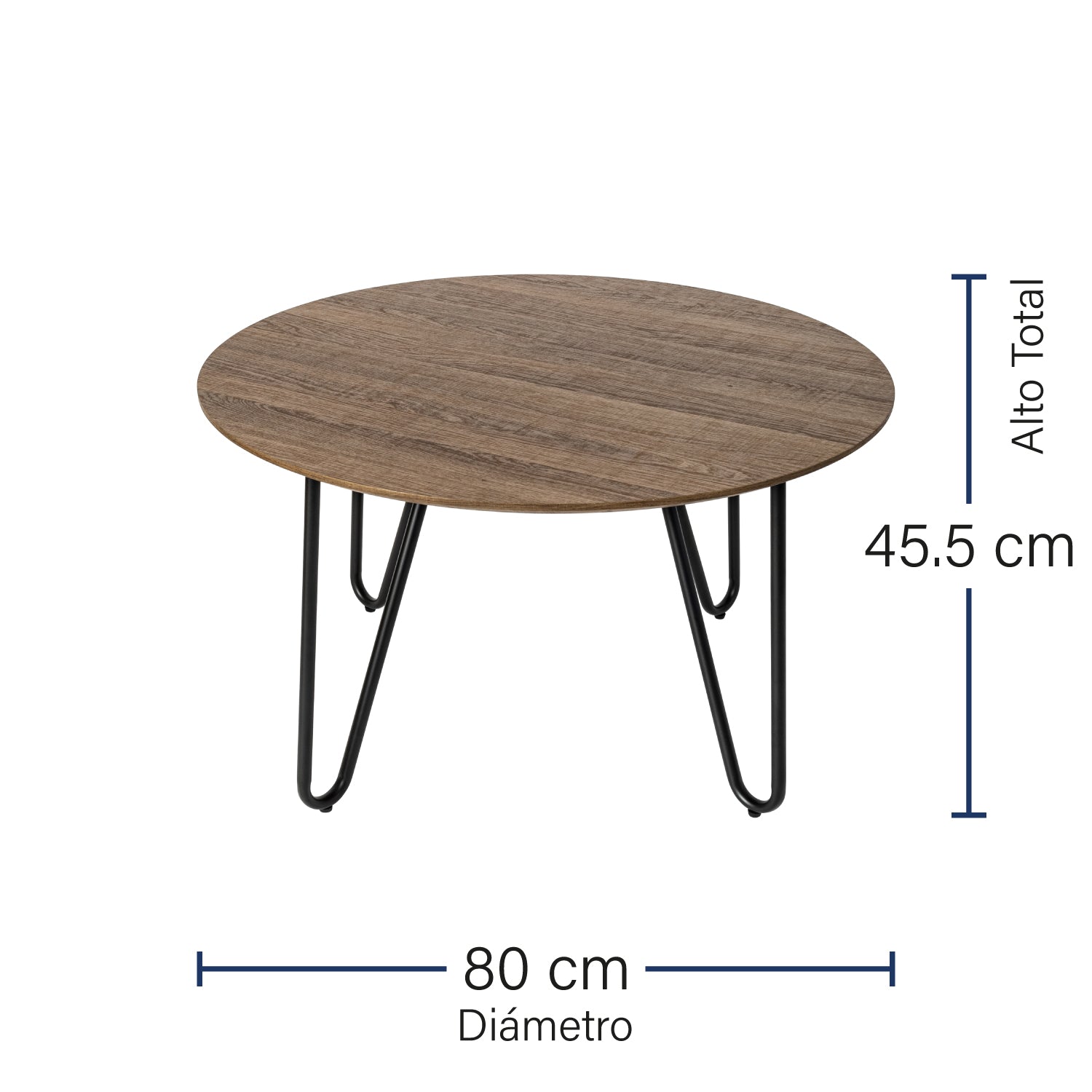 Mesa de Centro Tripoli