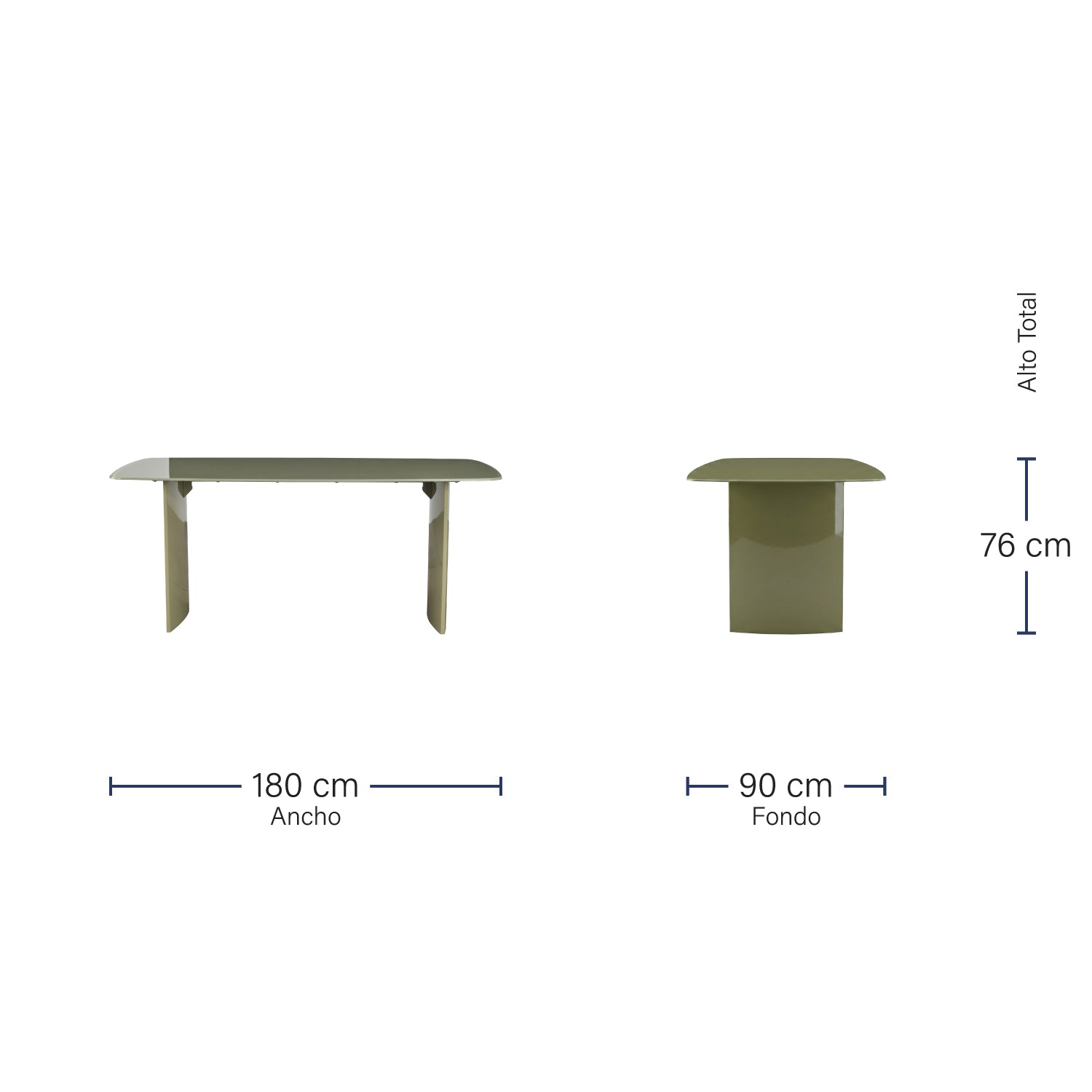 Mesa de comedor Cali
