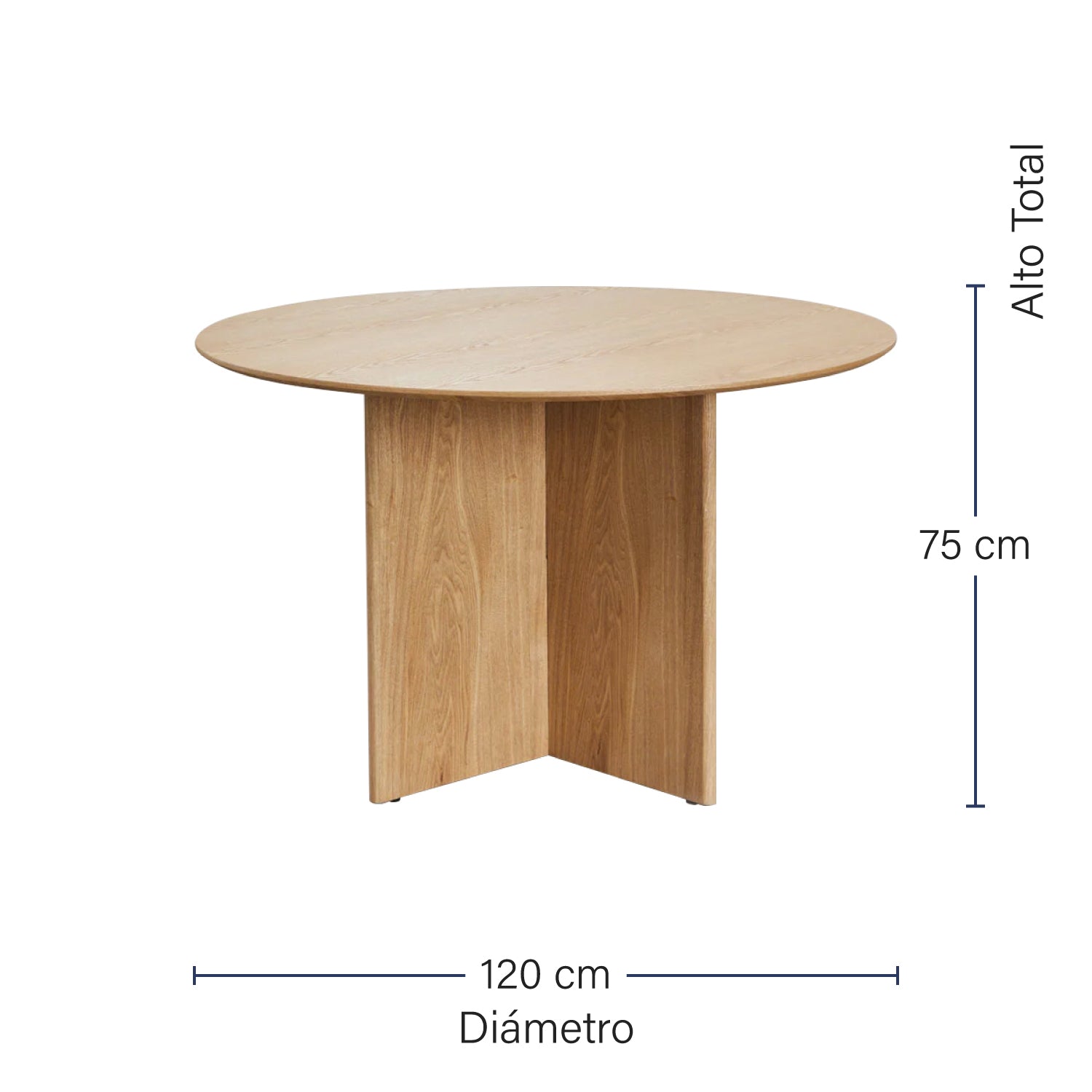 Mesa de Comedor Flam