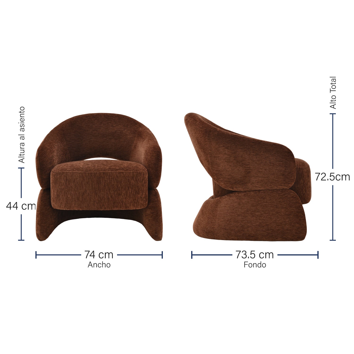 Sillón Hamburgo