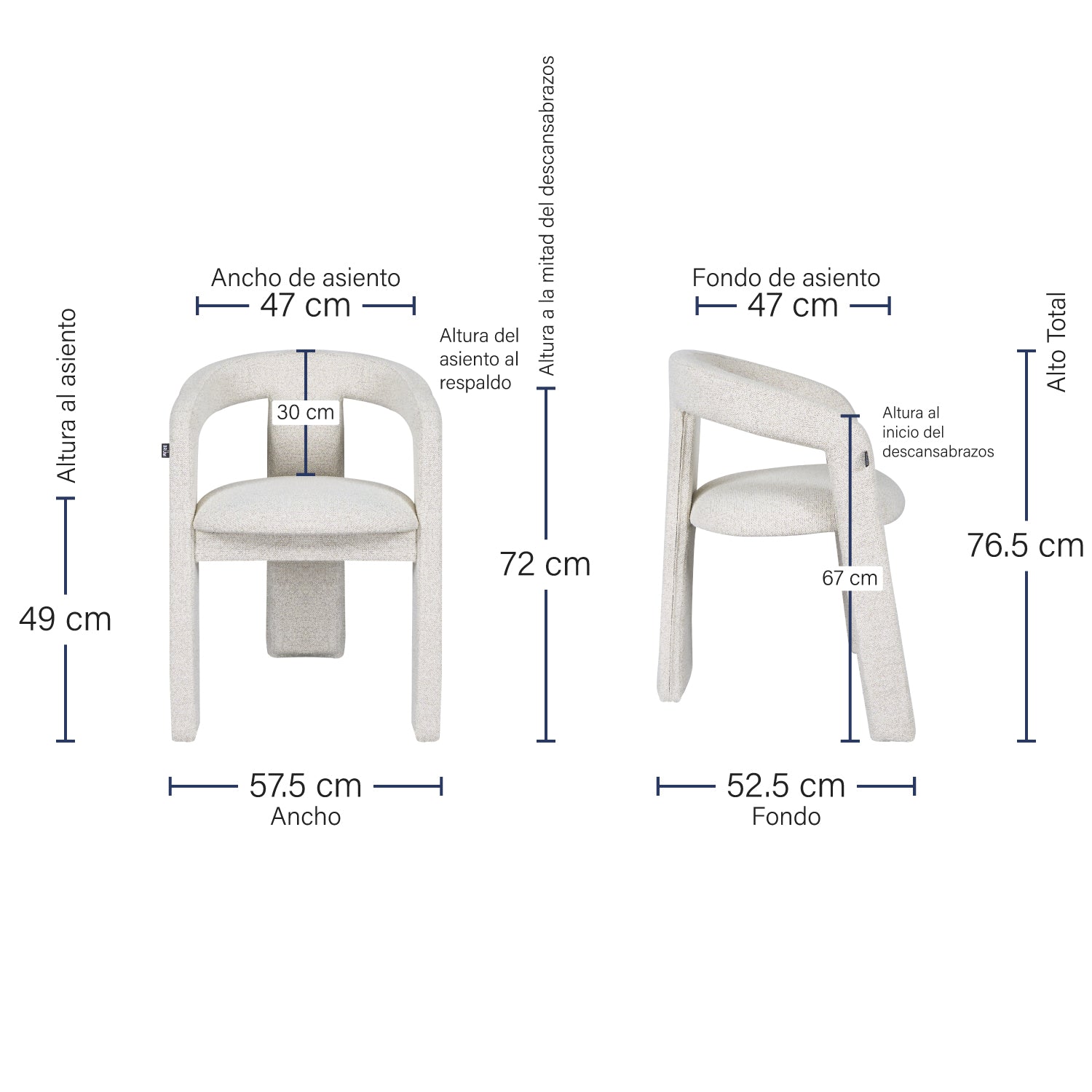 Silla Luca