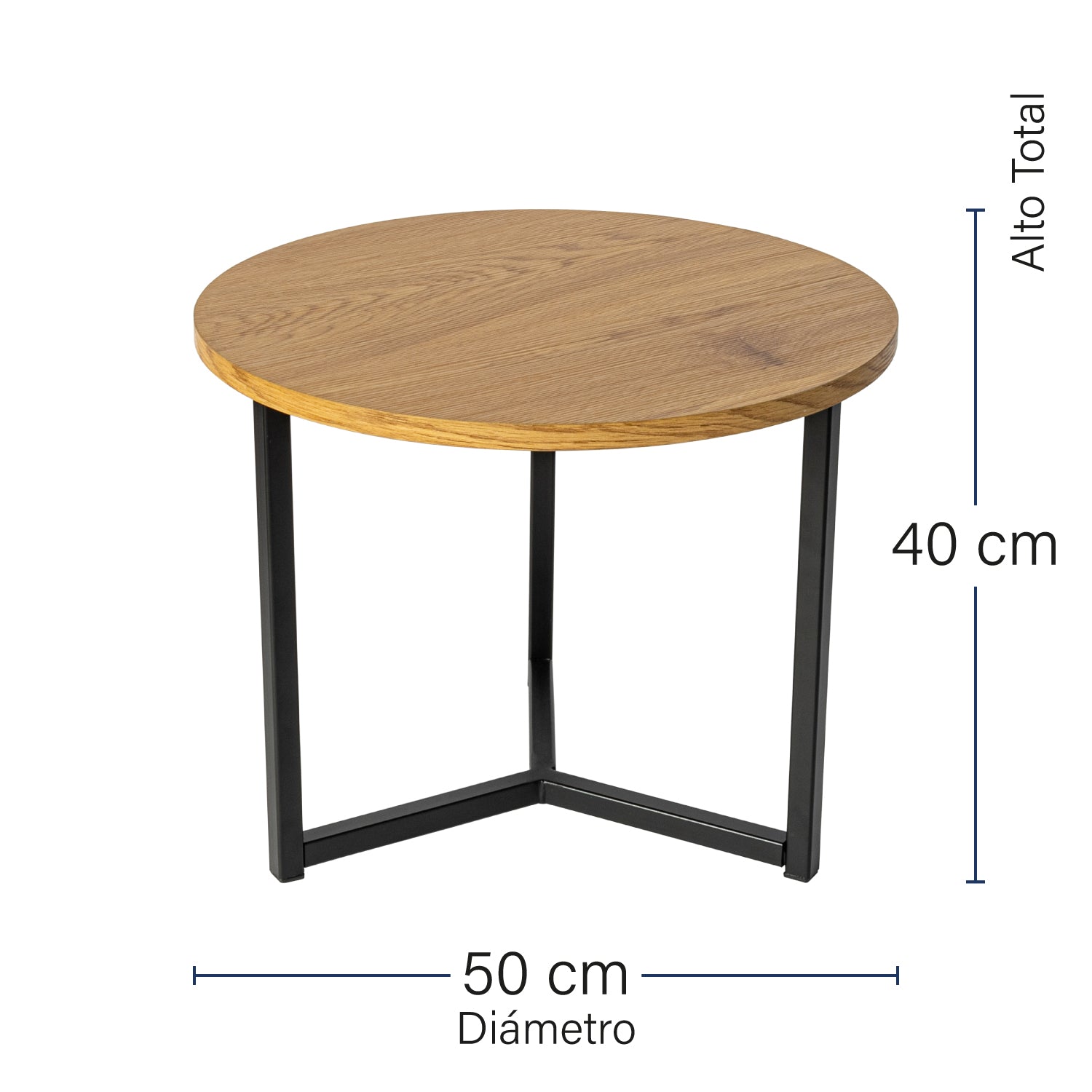 Set de Mesas de Centro Pula