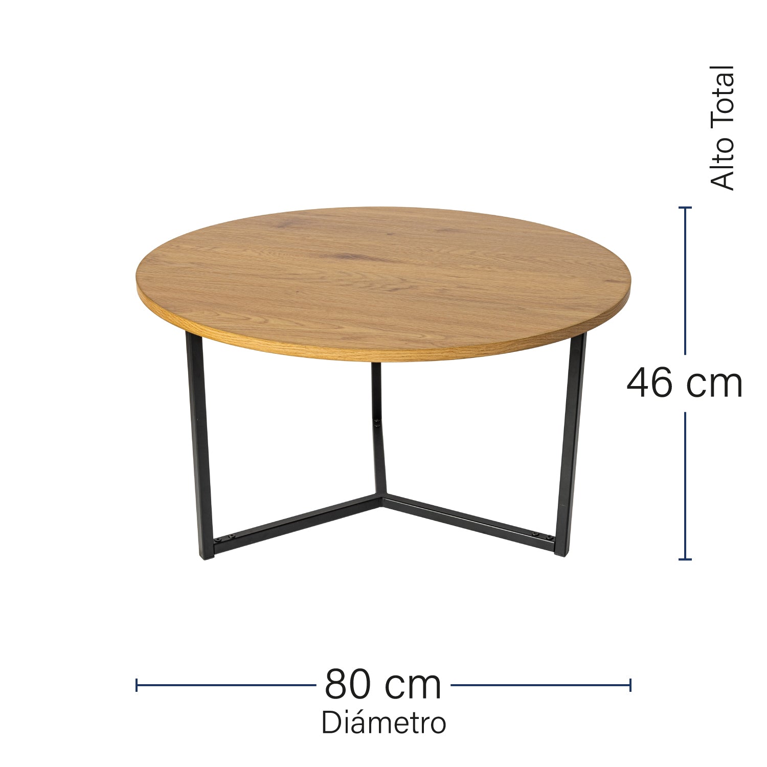 Set de Mesas de Centro Pula