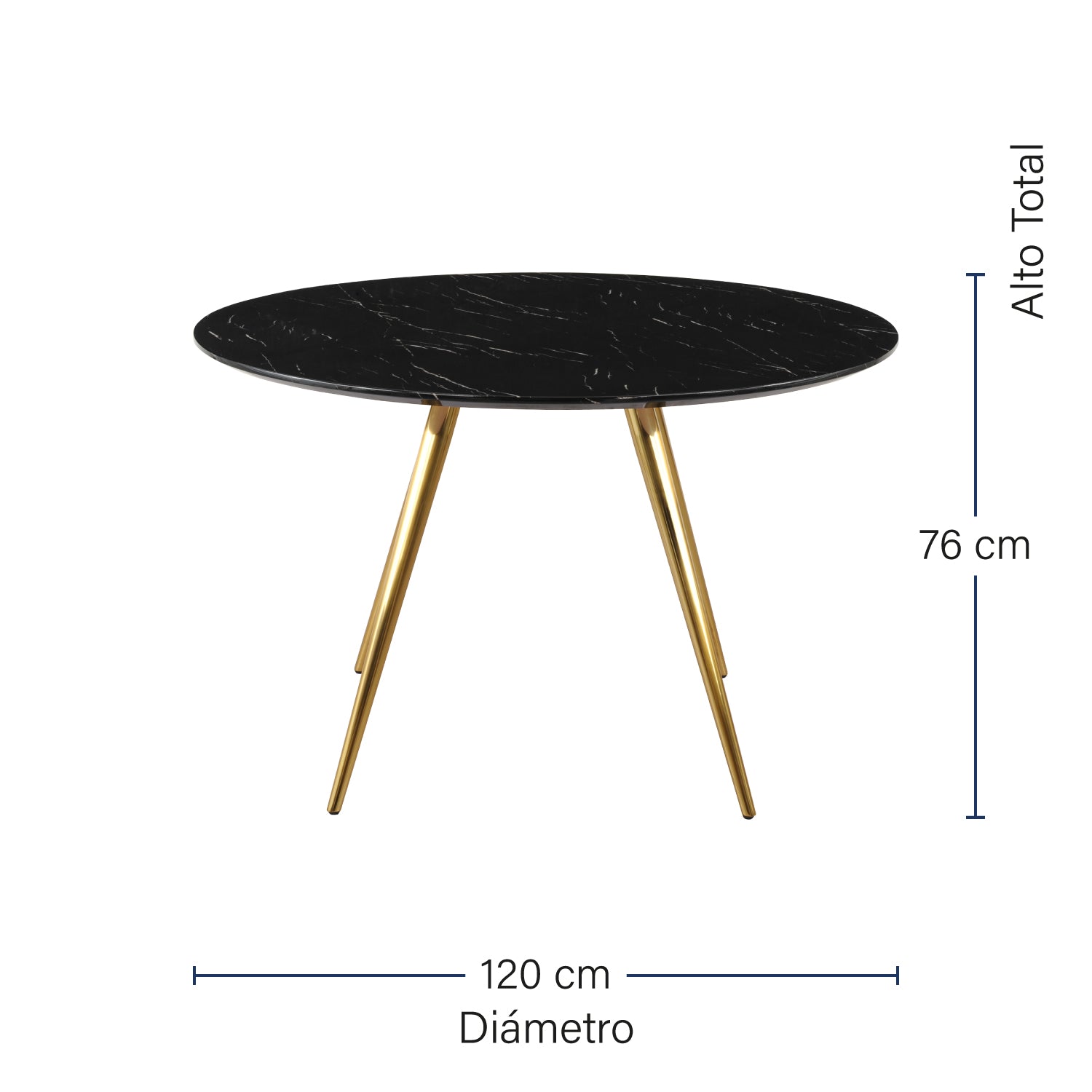 Mesa de Comedor Split N 120cm