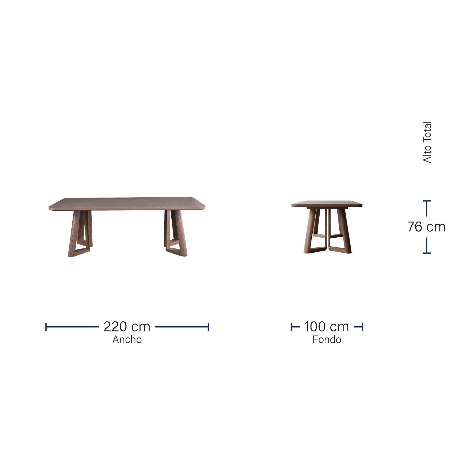 Mesa de comedor Jaipur