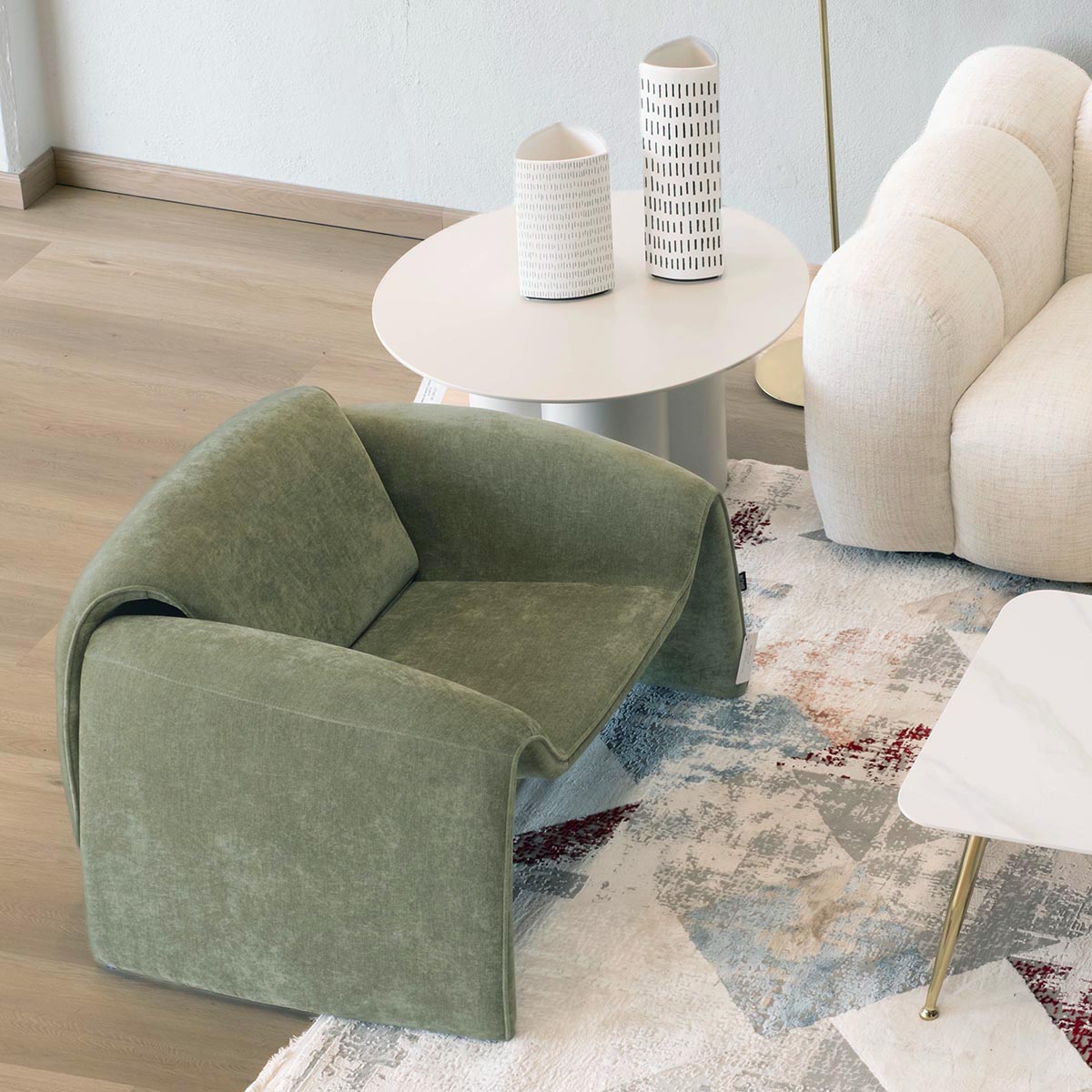 Sillón individual Melbournee