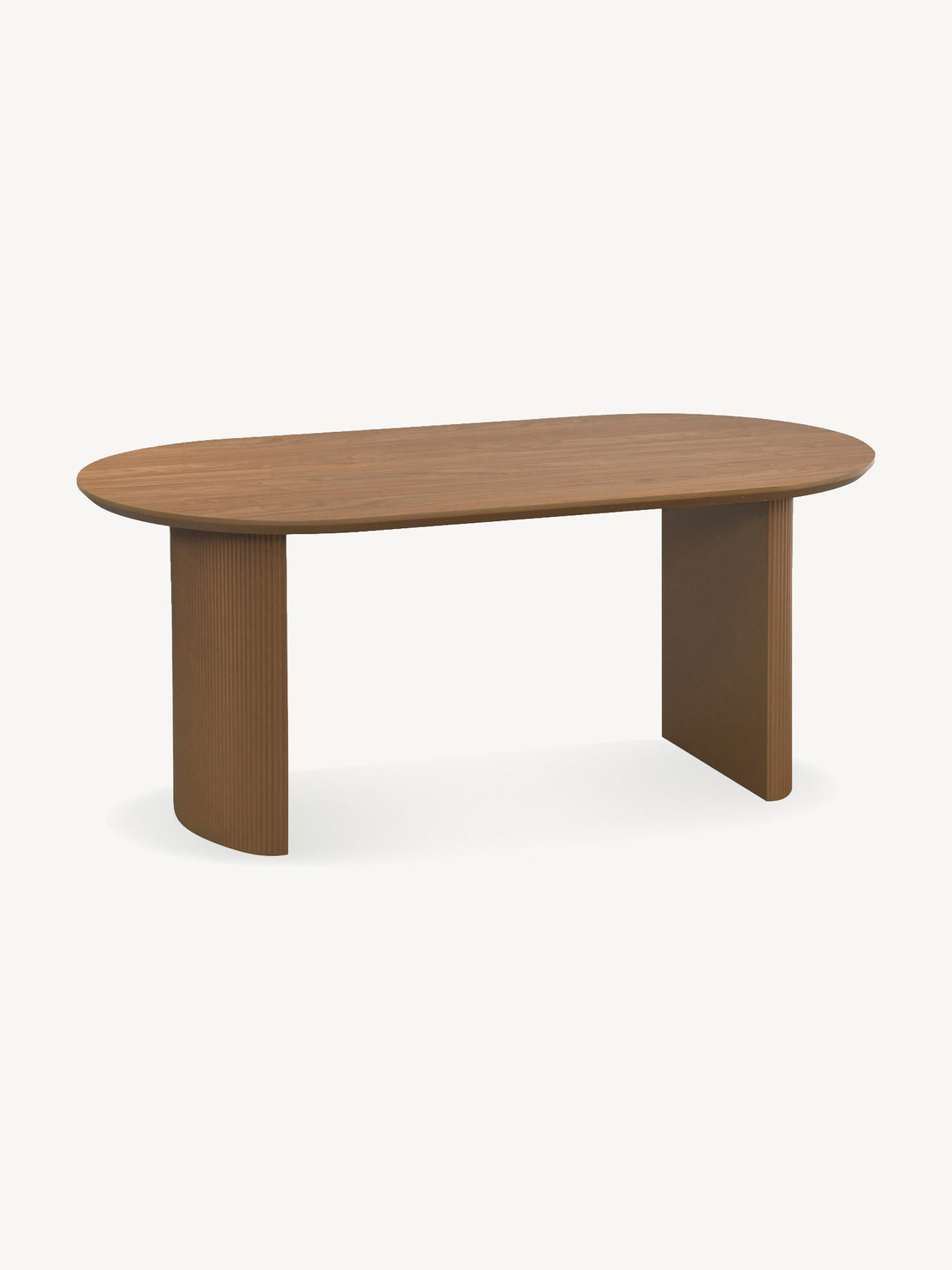 Mesa de Comedor Chipre Nogal 180 cm