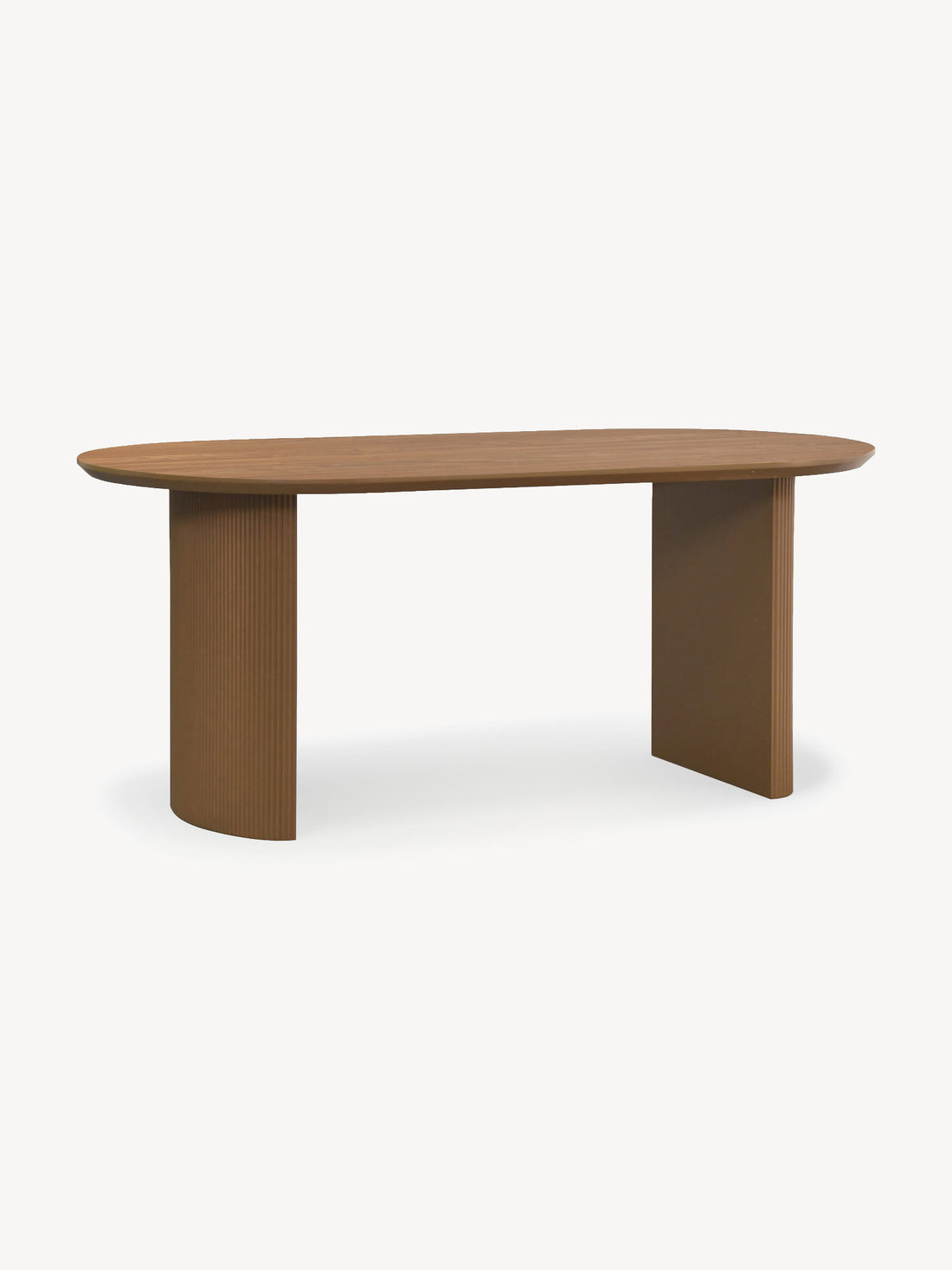 Mesa de Comedor Chipre Nogal 180 cm