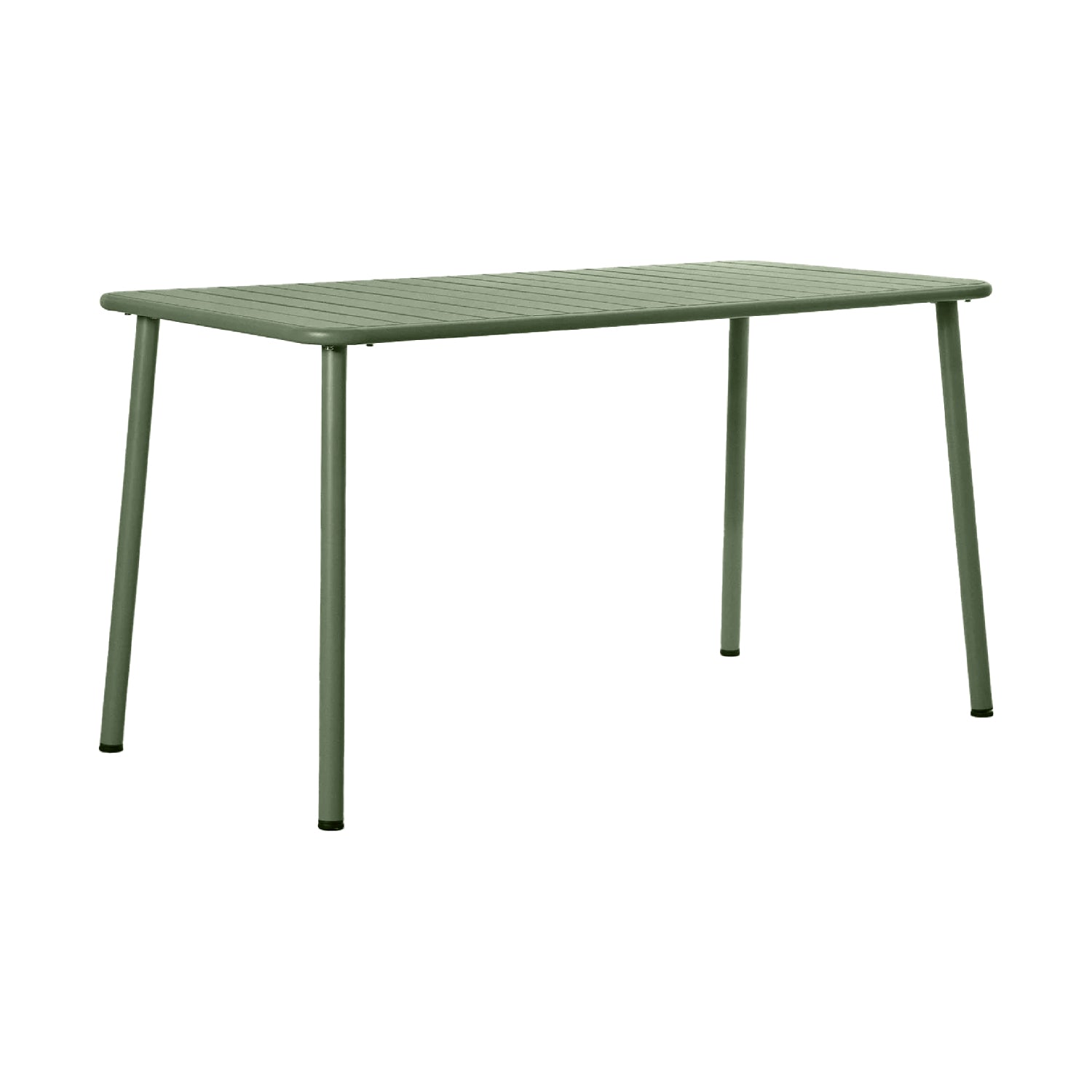 MESA EXT FORMENTERA VERDE VISTA EN PERSPECTIVA