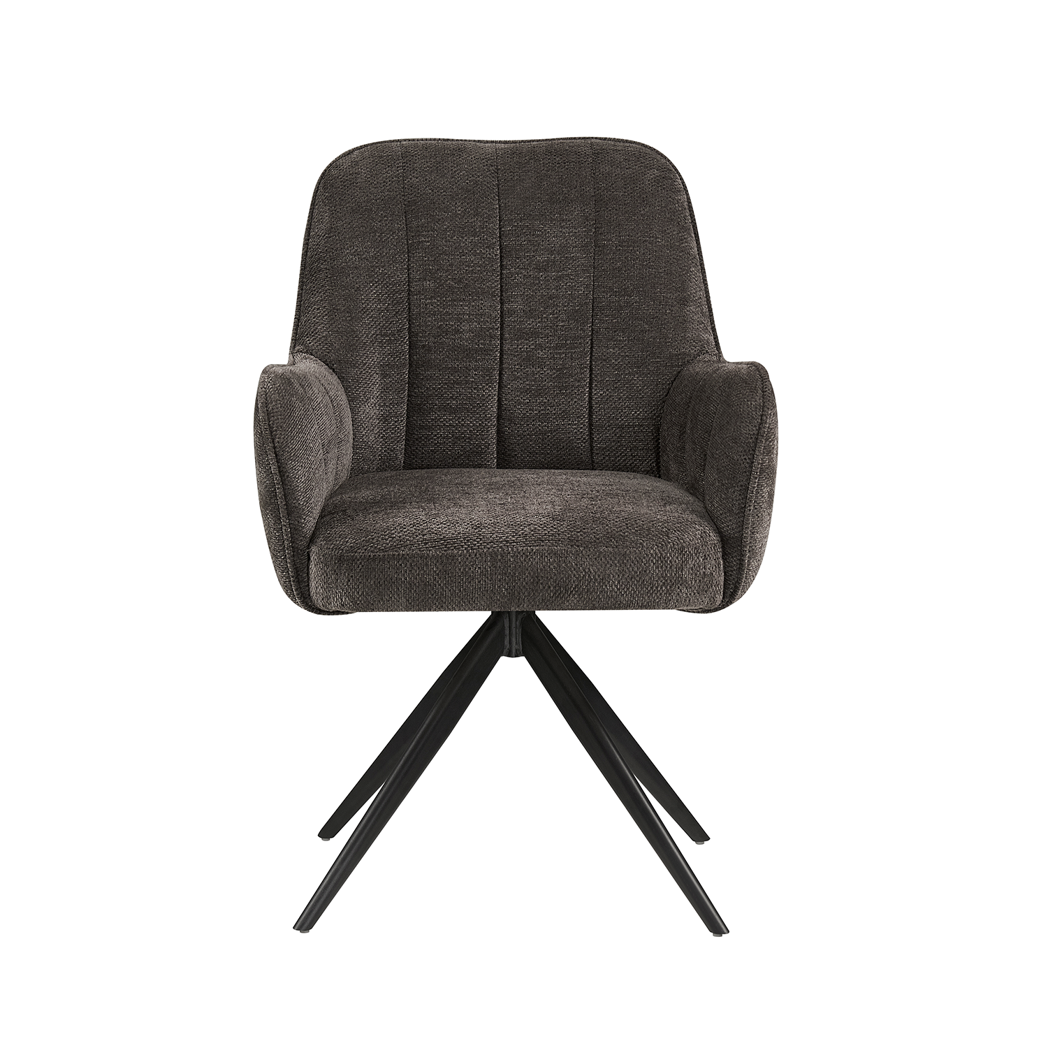 Silla Amsterdam de asiento giratorio