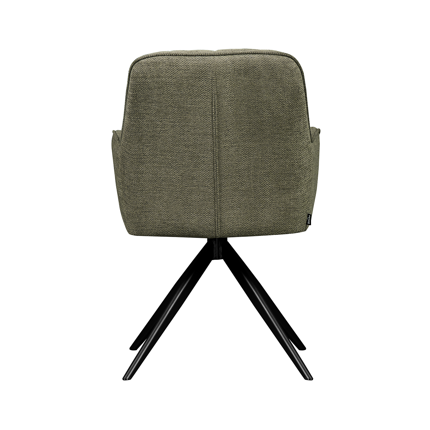 Silla Amsterdam de asiento giratorio