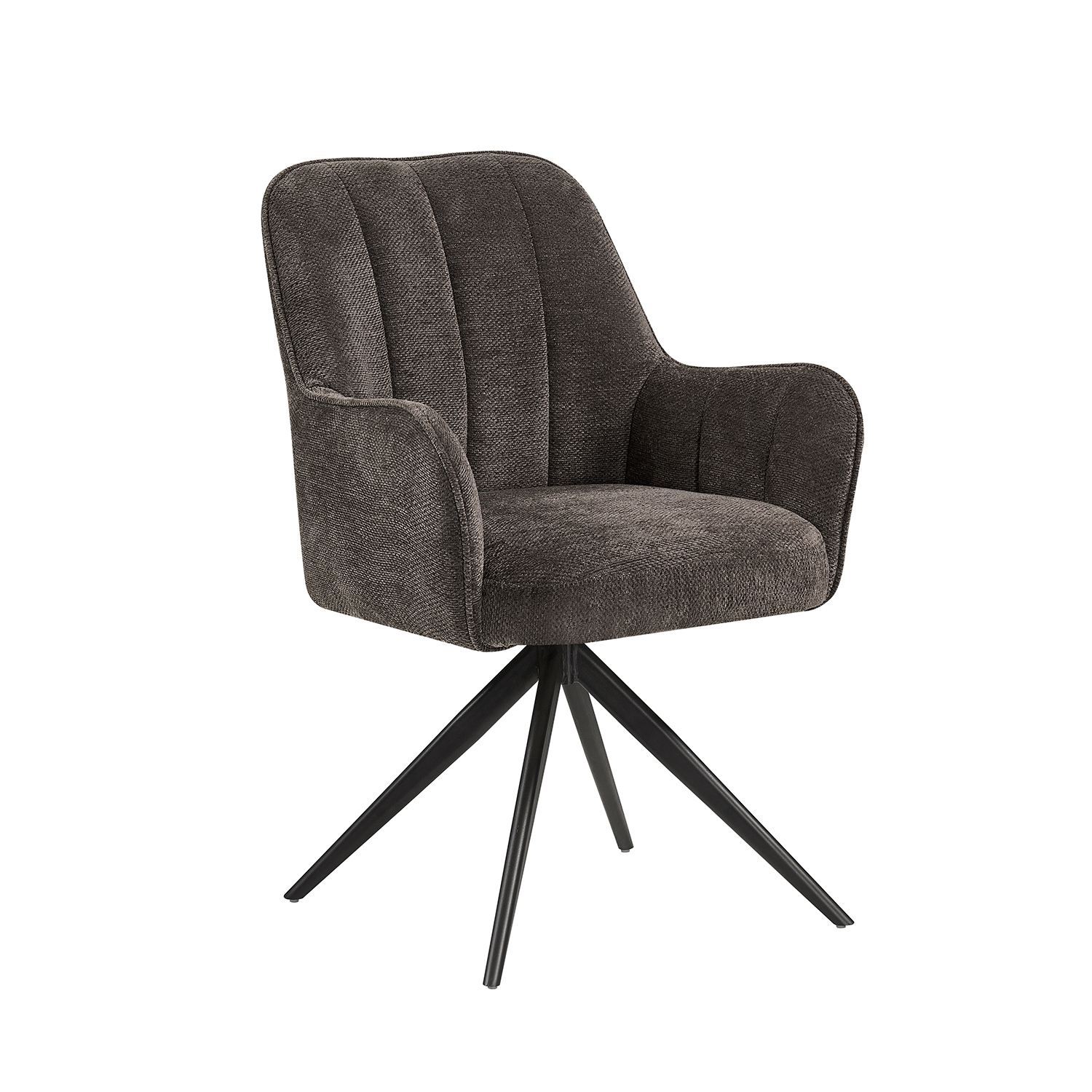 Silla Amsterdam de asiento giratorio