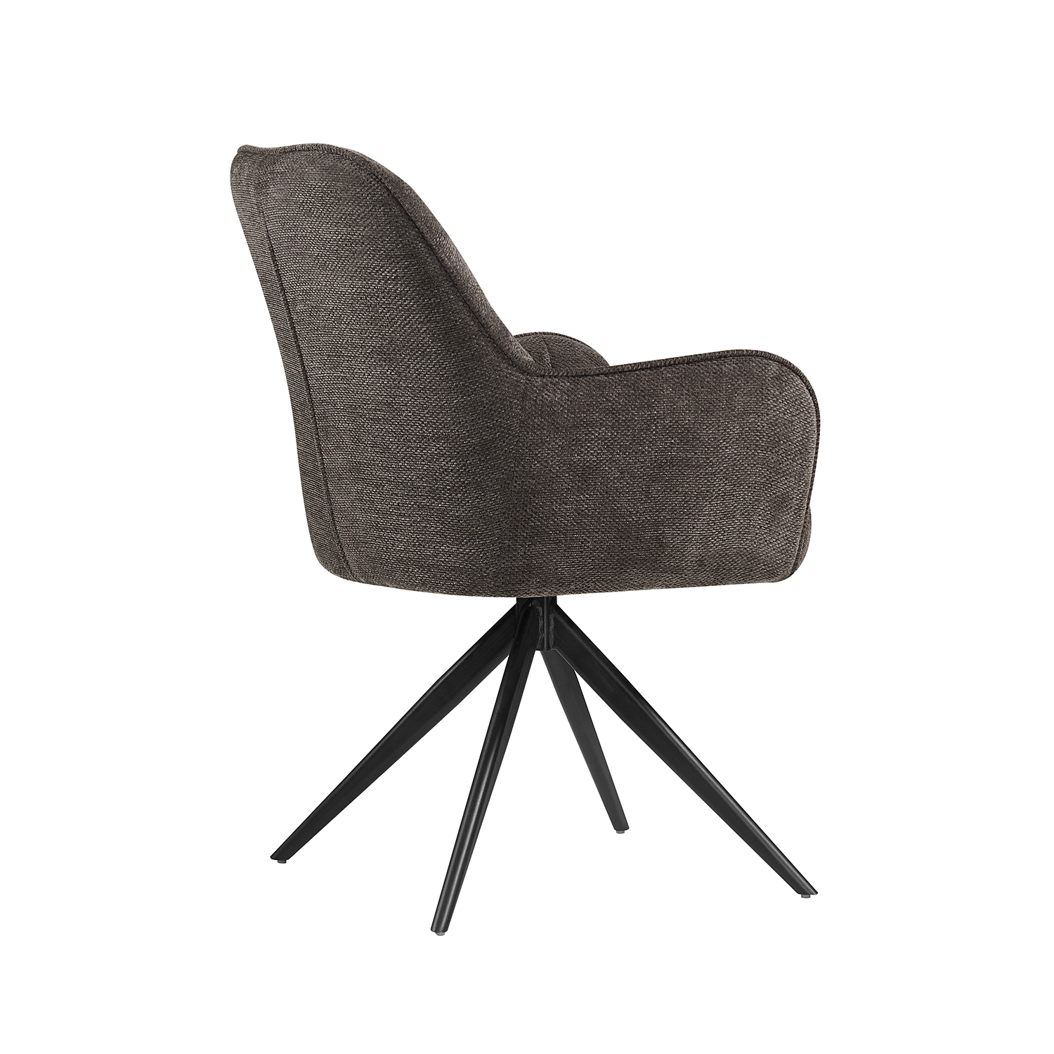 Silla Amsterdam de asiento giratorio