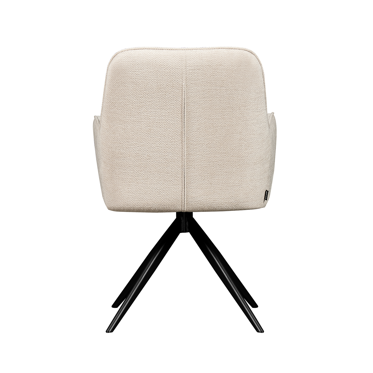 Silla Amsterdam de asiento giratorio