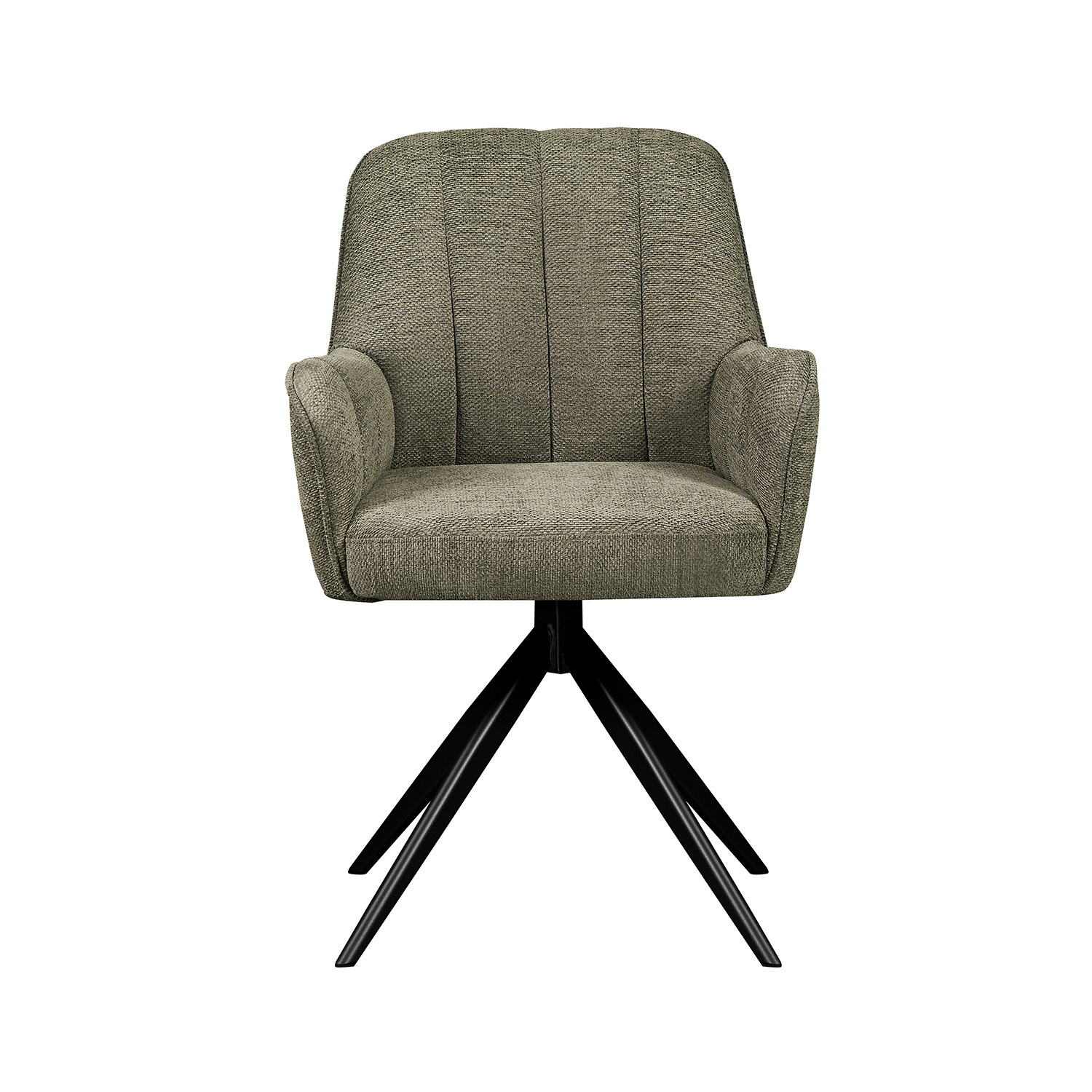 Silla Amsterdam de asiento giratorio