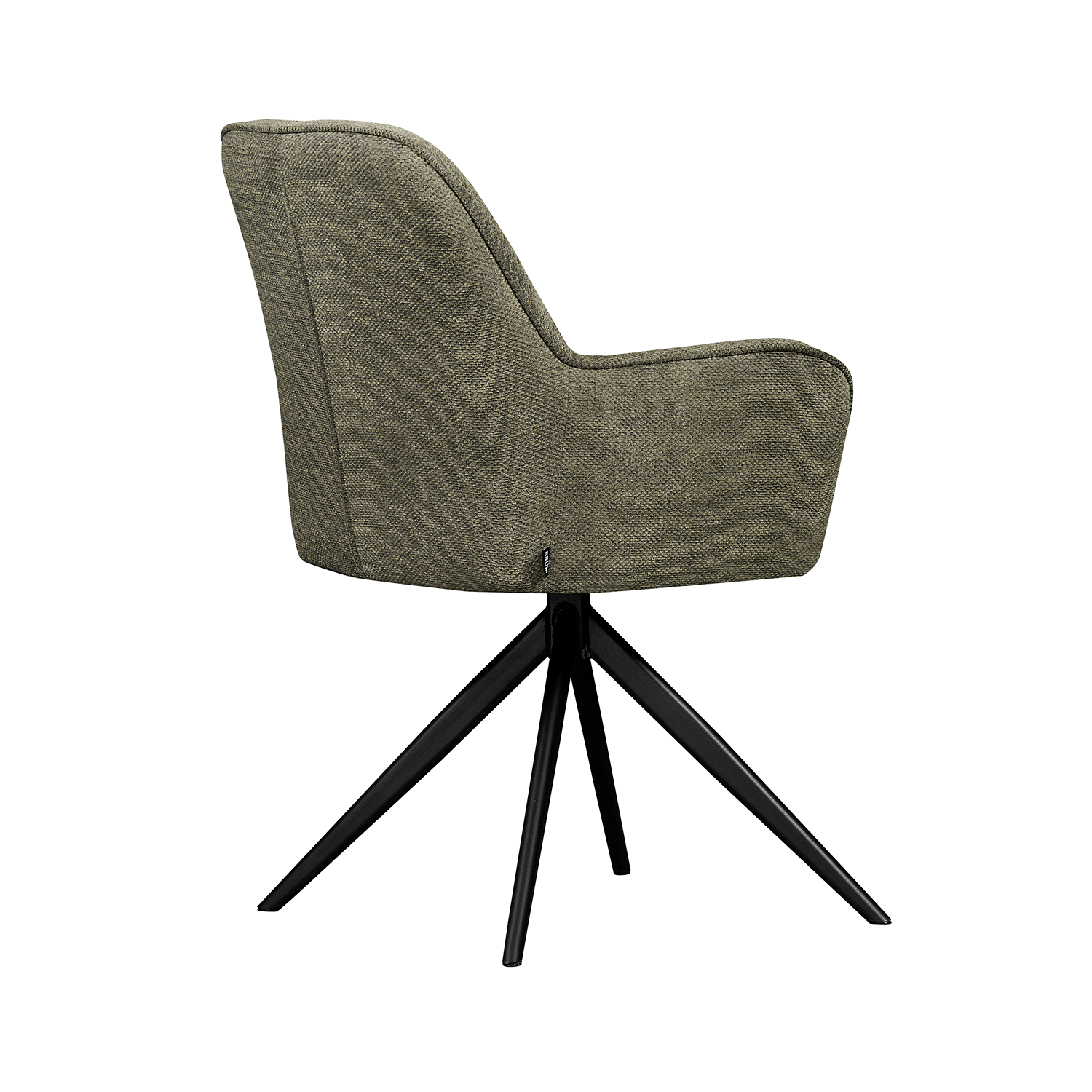 Silla Amsterdam de asiento giratorio