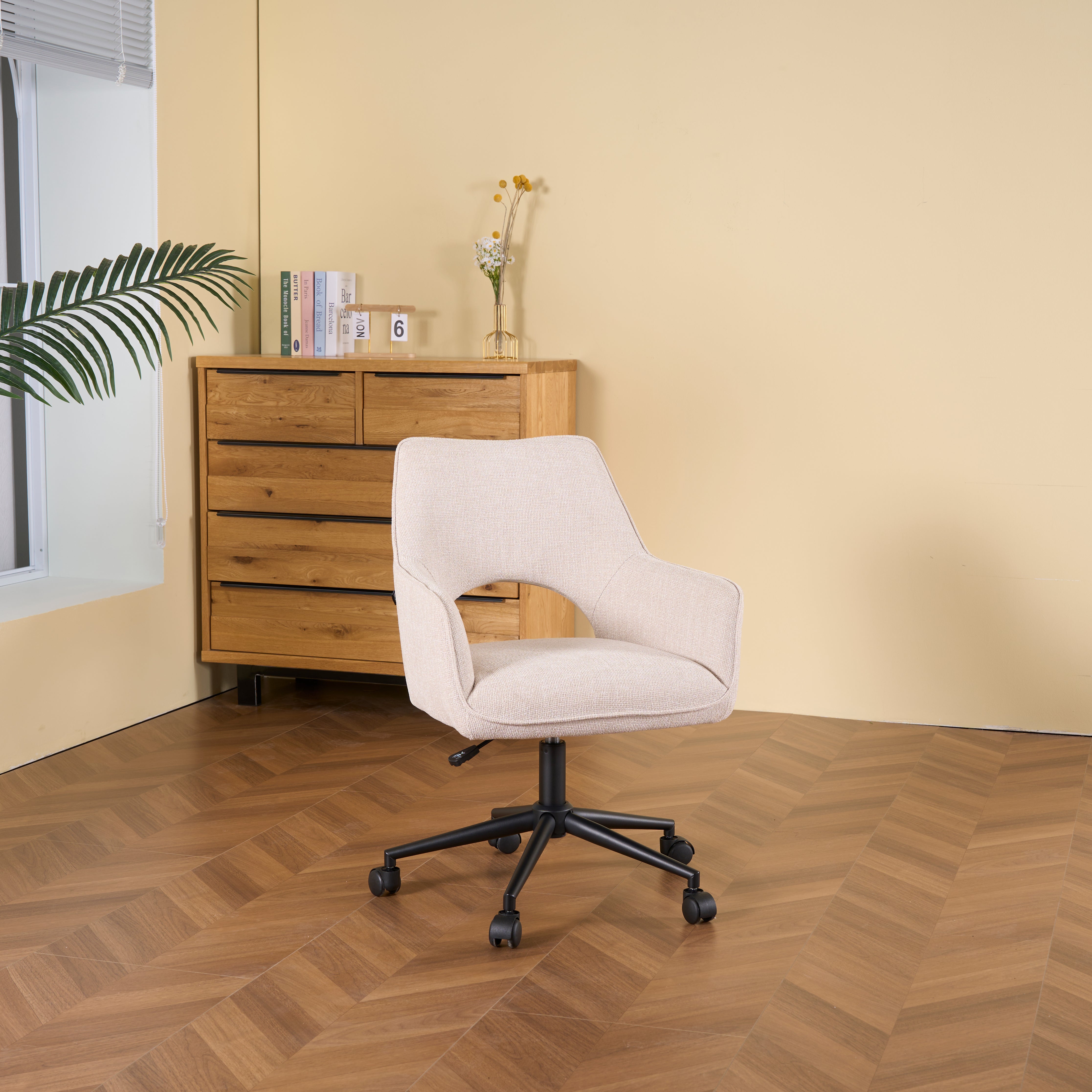 Silla de Oficina St. Moritz