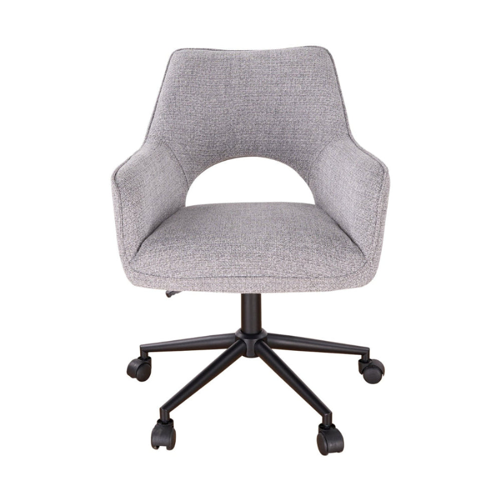 Oficina ST Moritz Grey Vista Grey 