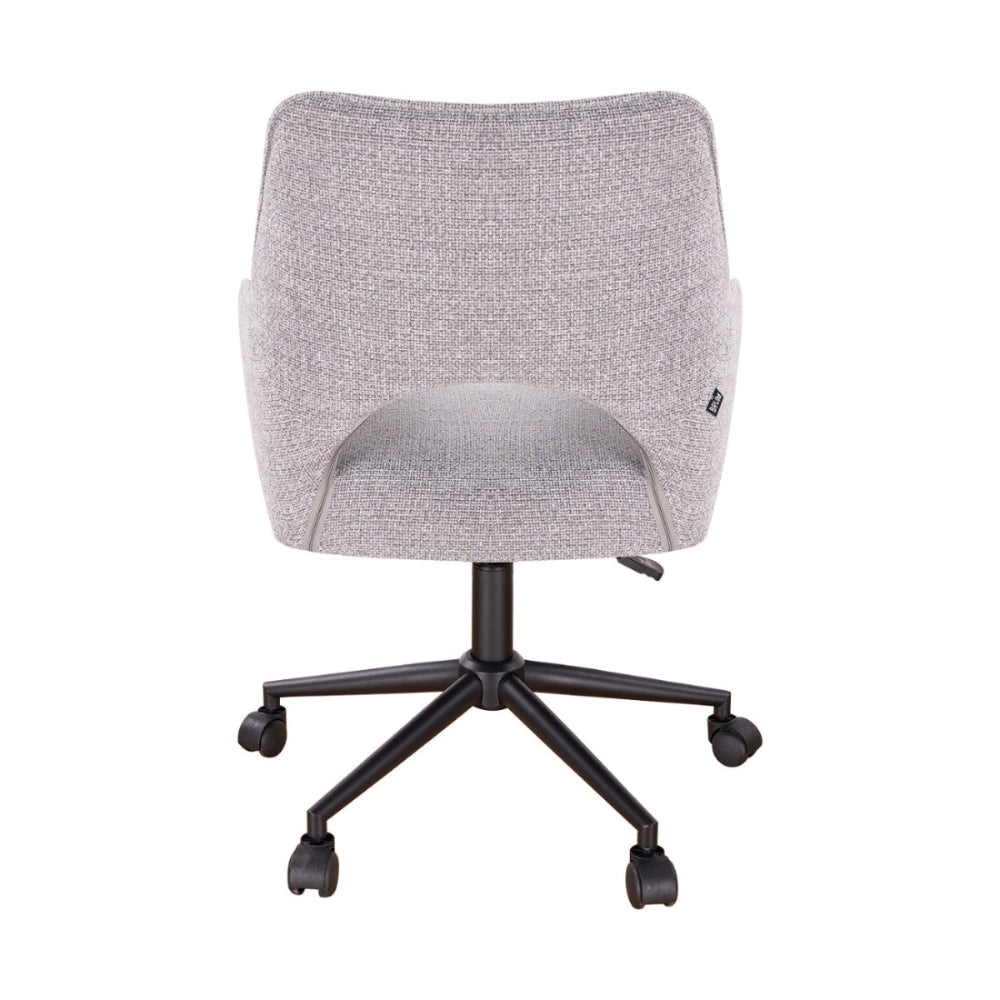 Oficina ST Moritz Grey Vista En Perspectiva