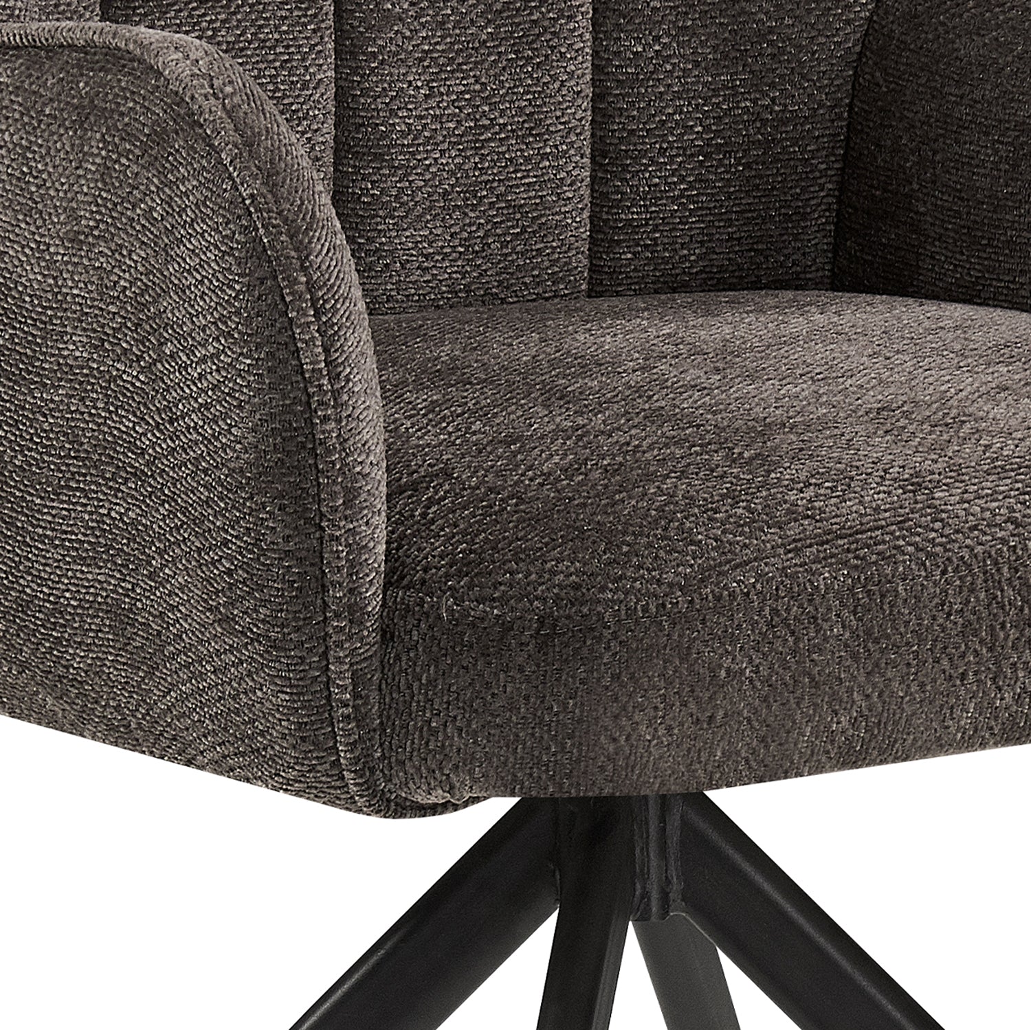 Silla Amsterdam de asiento giratorio